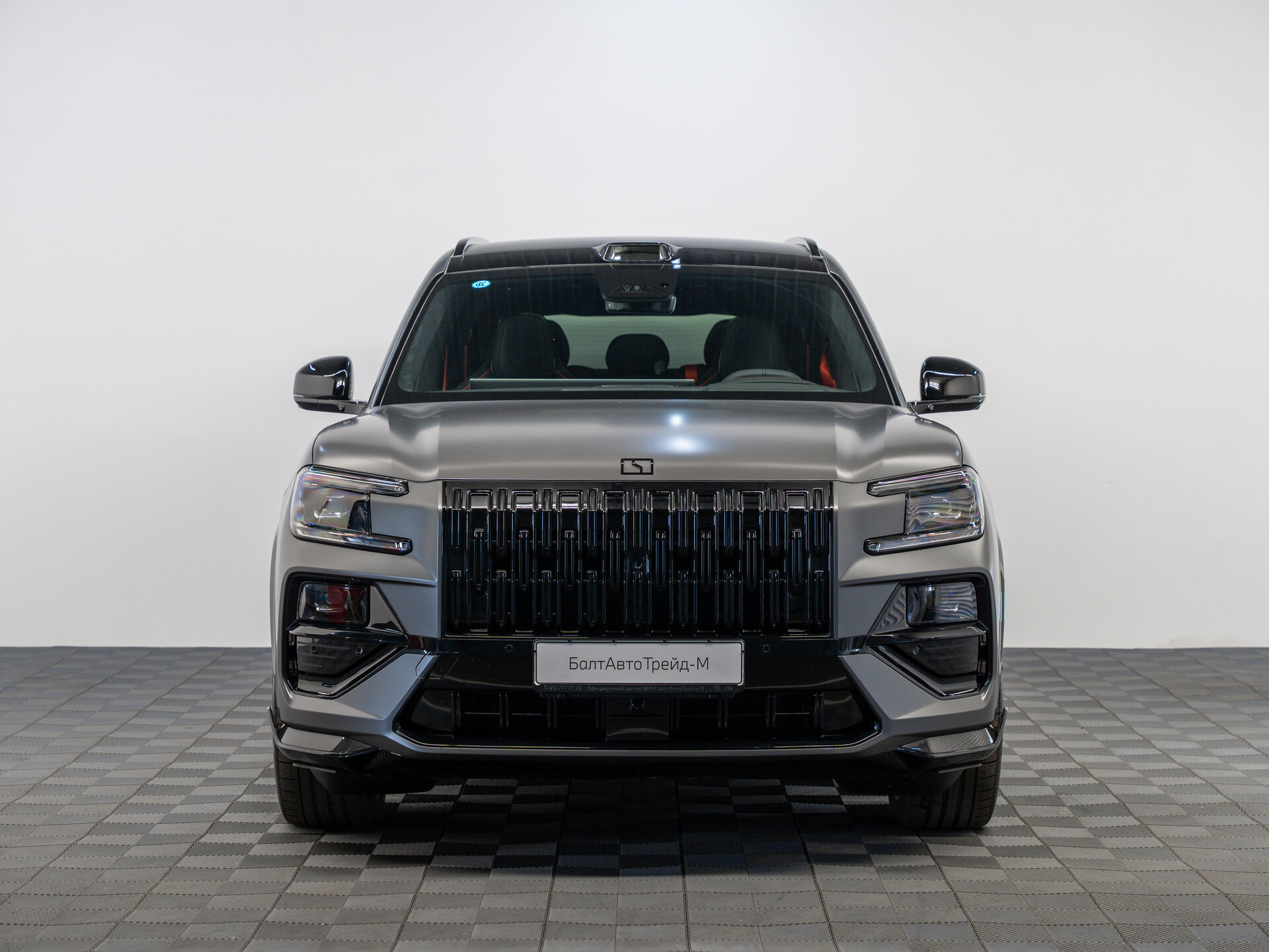 Автомобиль Zeekr 8X Dawn 2.0hyb AT (1401 л.с.) 4WD - 7
