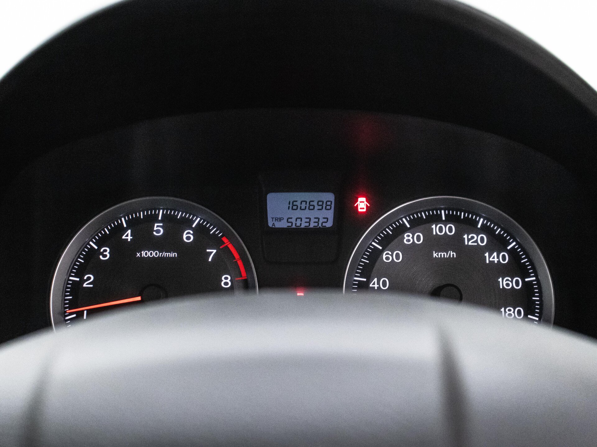 Honda Stream 2009 18