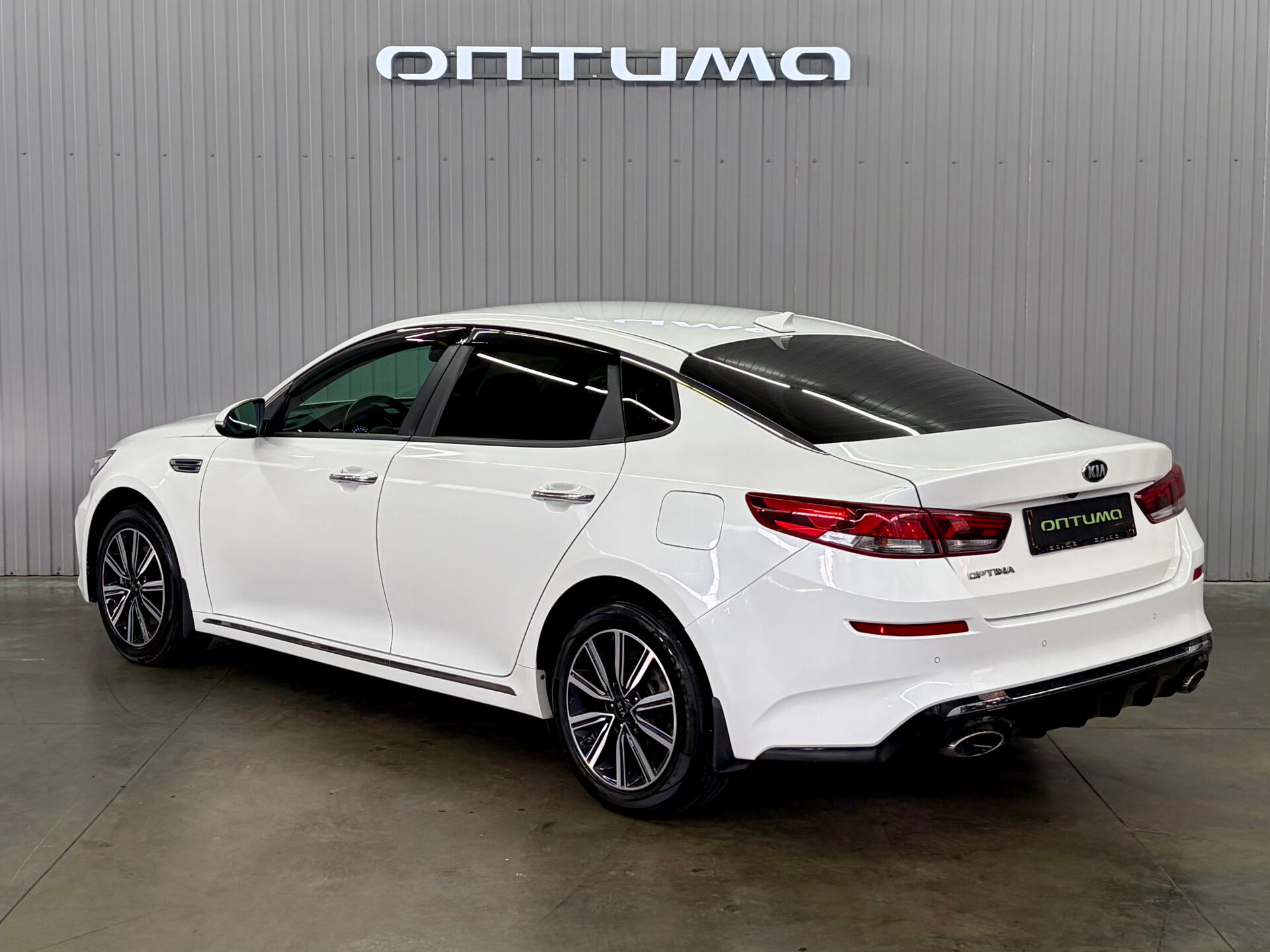 Kia Optima 