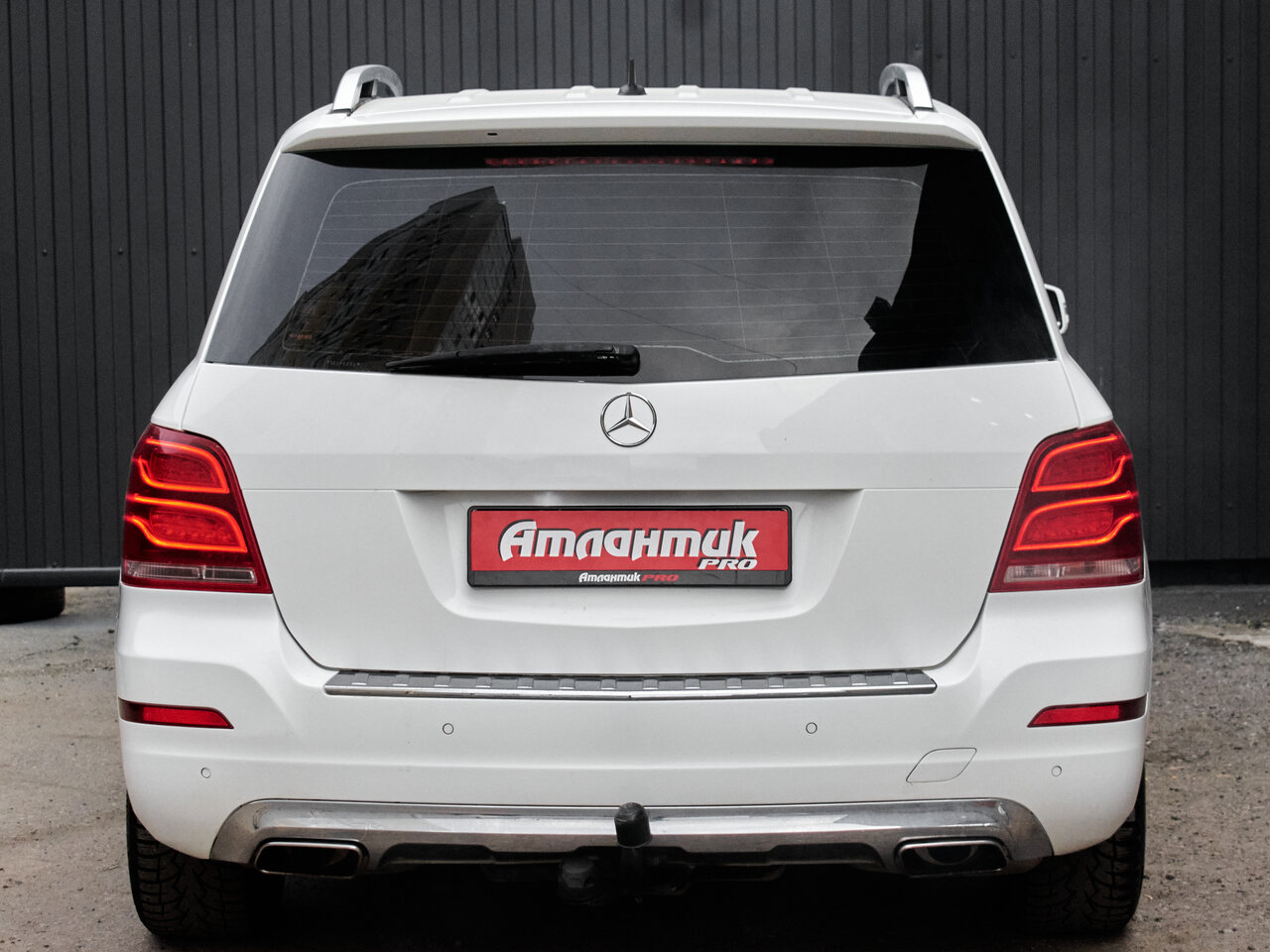 Купить Mercedes-Benz GLK-Класс 220 CDI 2.1d AT (170 л.с.) 4WD, 2014 в Екатеренбурге