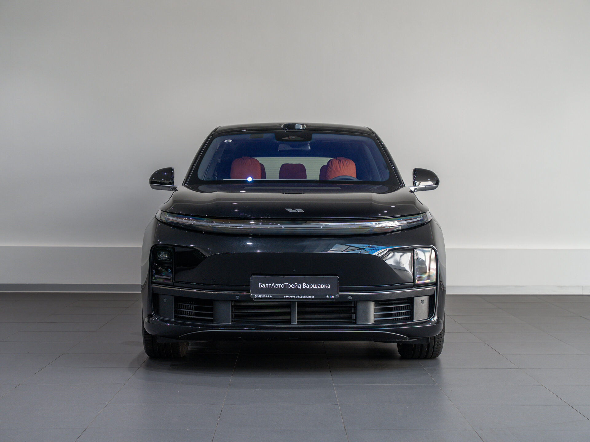 Автомобиль LiXiang L7 52.3 kWh 1.5hyb AT (449 л.с.) 4WD - 2