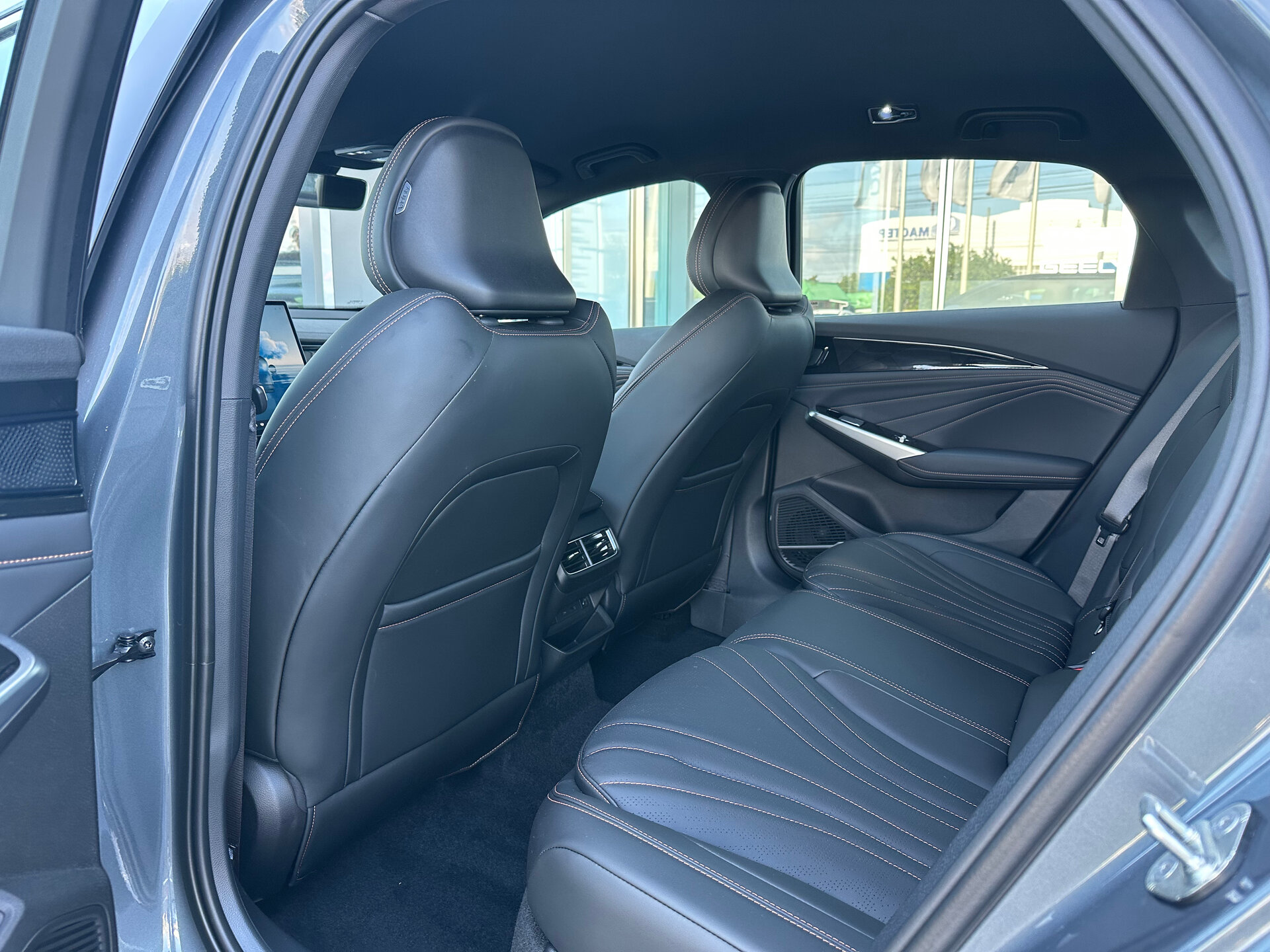 Geely Preface 