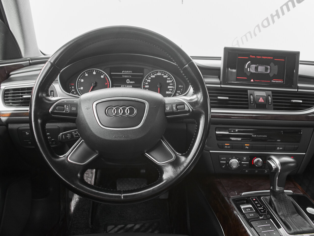 Купить Audi A6 2.8 AMT (204 л.с.) 4WD, 2012 в Екатеренбурге
