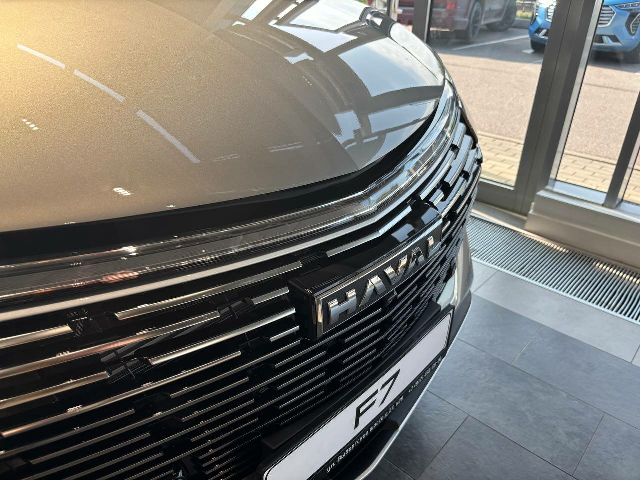 Haval F7 2026