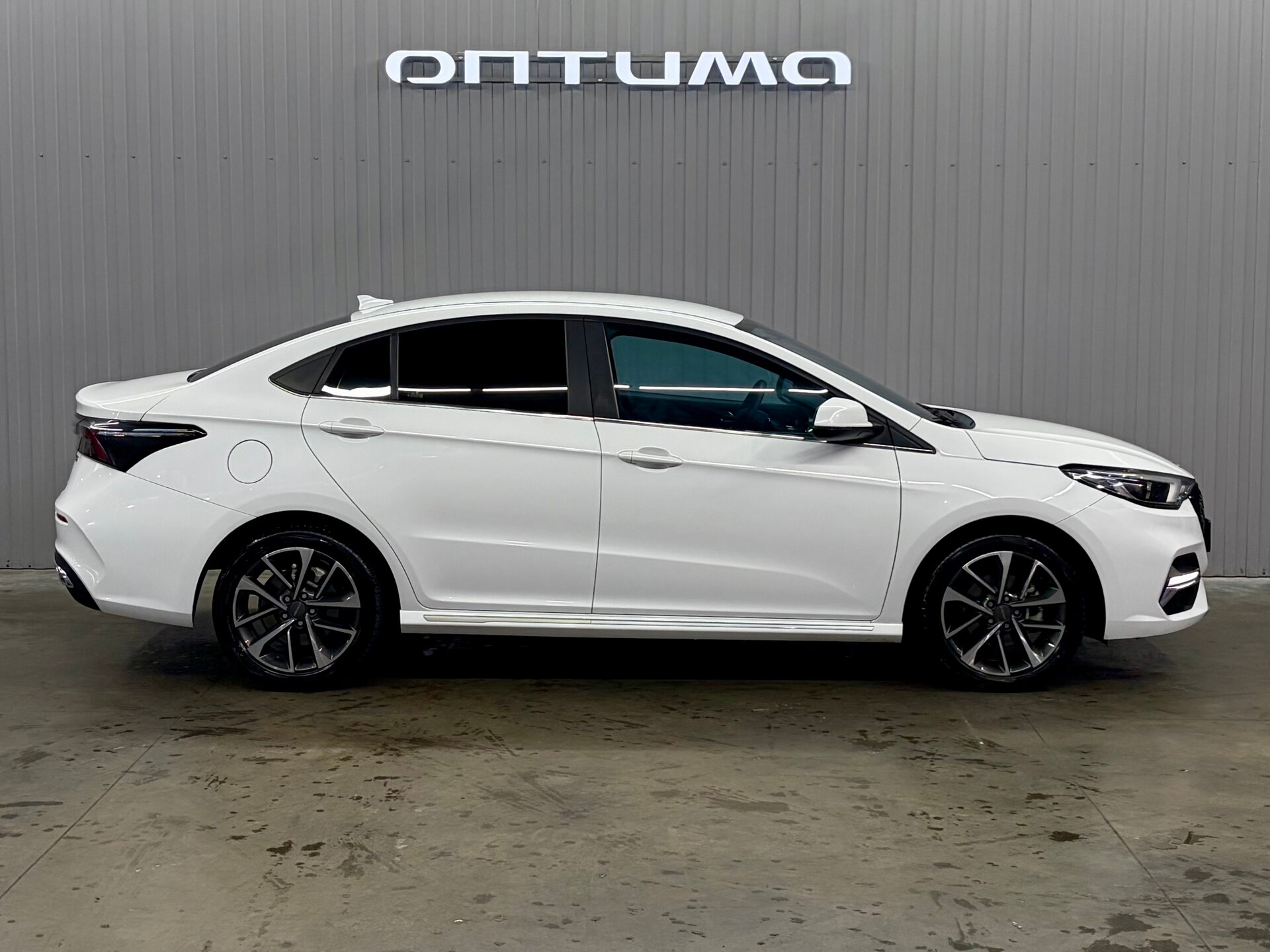Omoda S5 