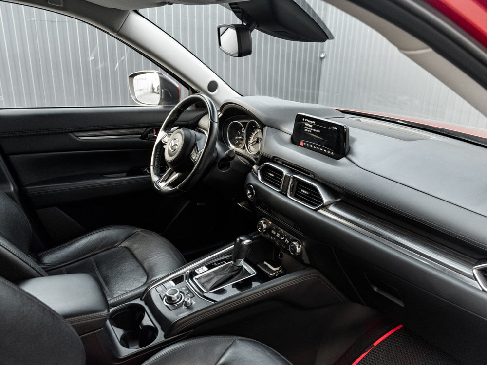 Купить Mazda CX-5 2.5 AT (194 л.с.) 4WD, 2017 в Екатеренбурге