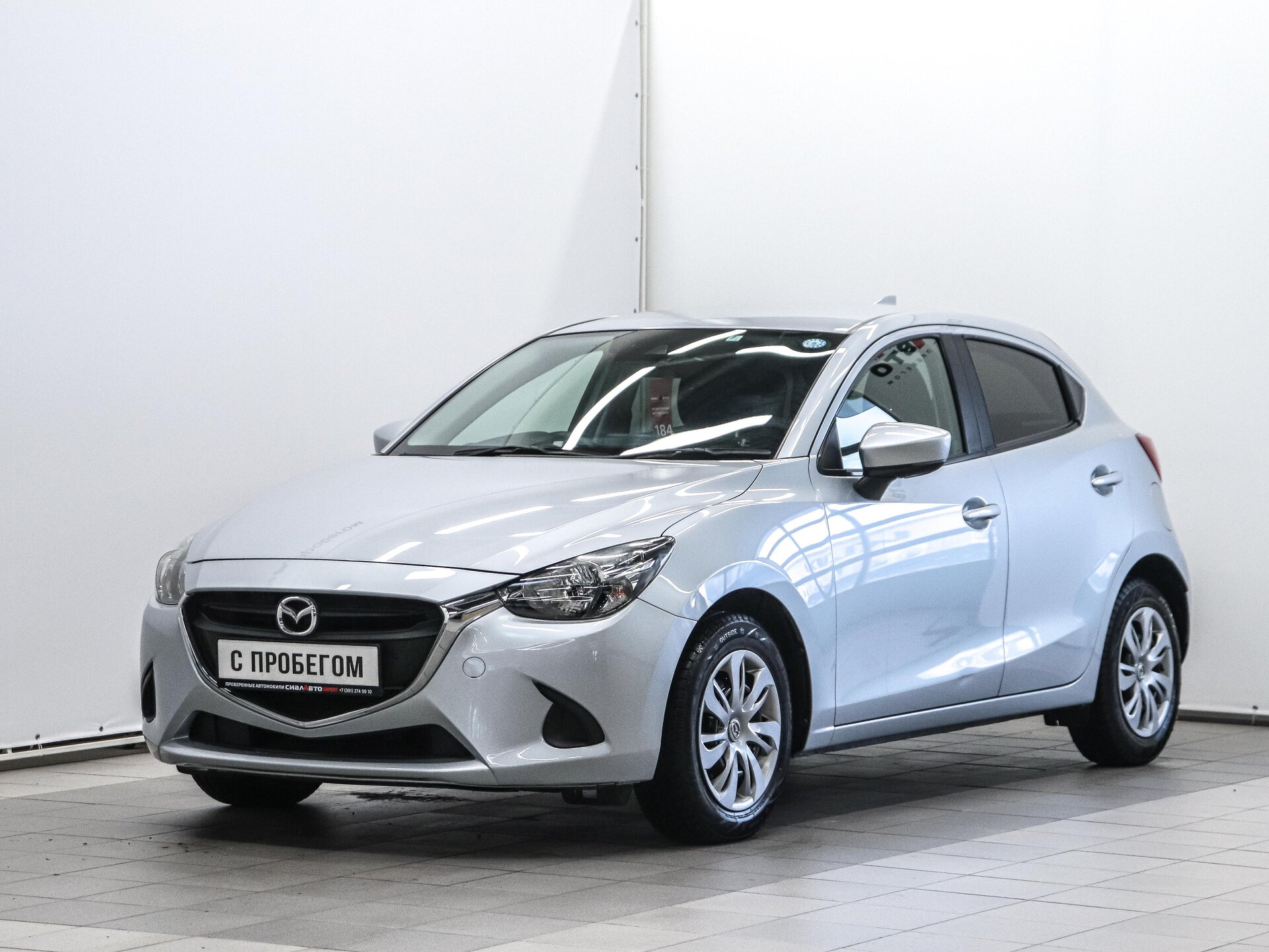 Mazda Demio 2019 1