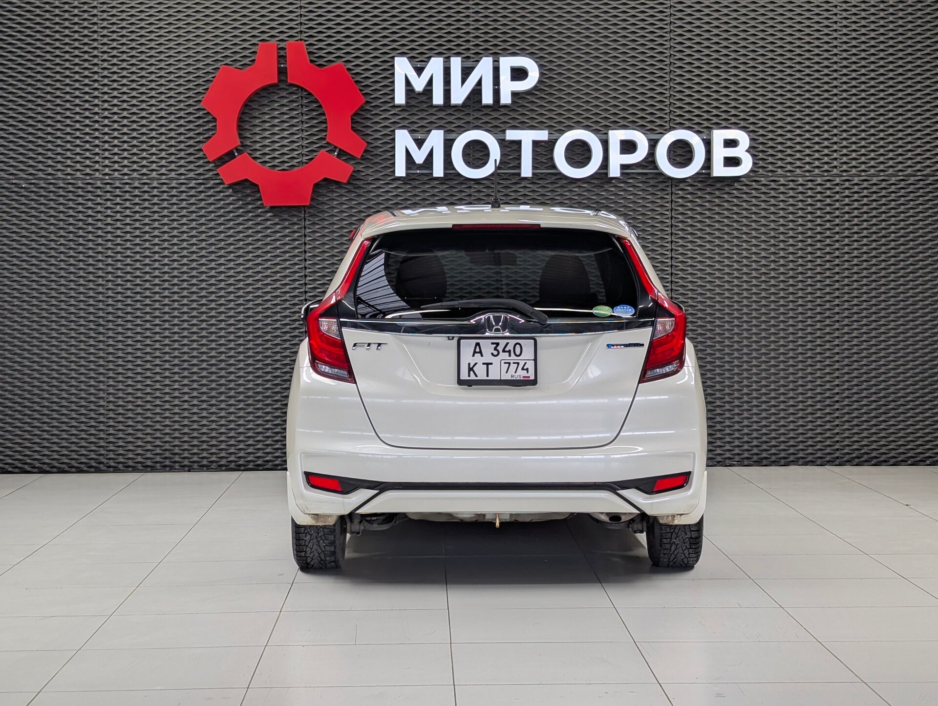 Honda Fit, III , 2017, Хэтчбек 5 дв.