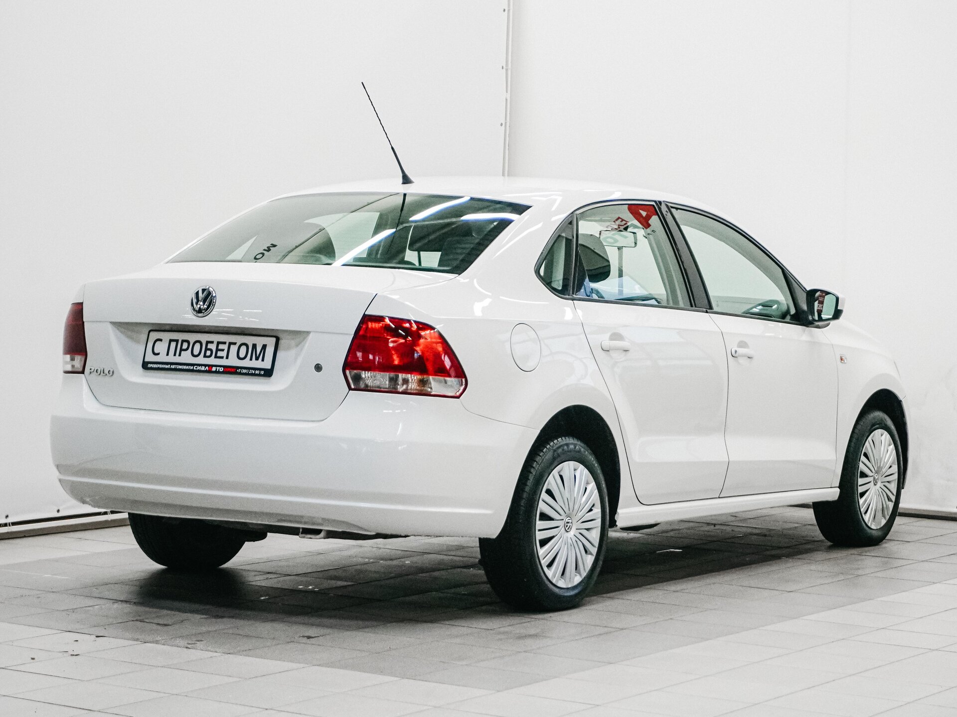 Volkswagen Polo 2011 4
