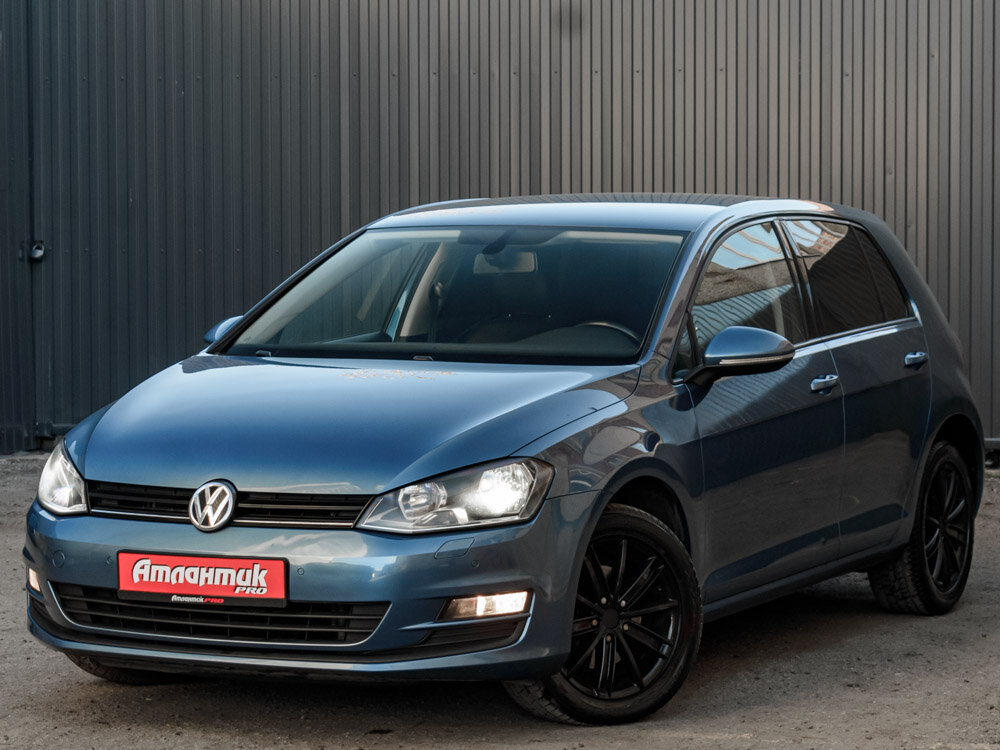 Купить Volkswagen Golf 1.4 AMT (122 л.с.), 2013 в Екатеренбурге