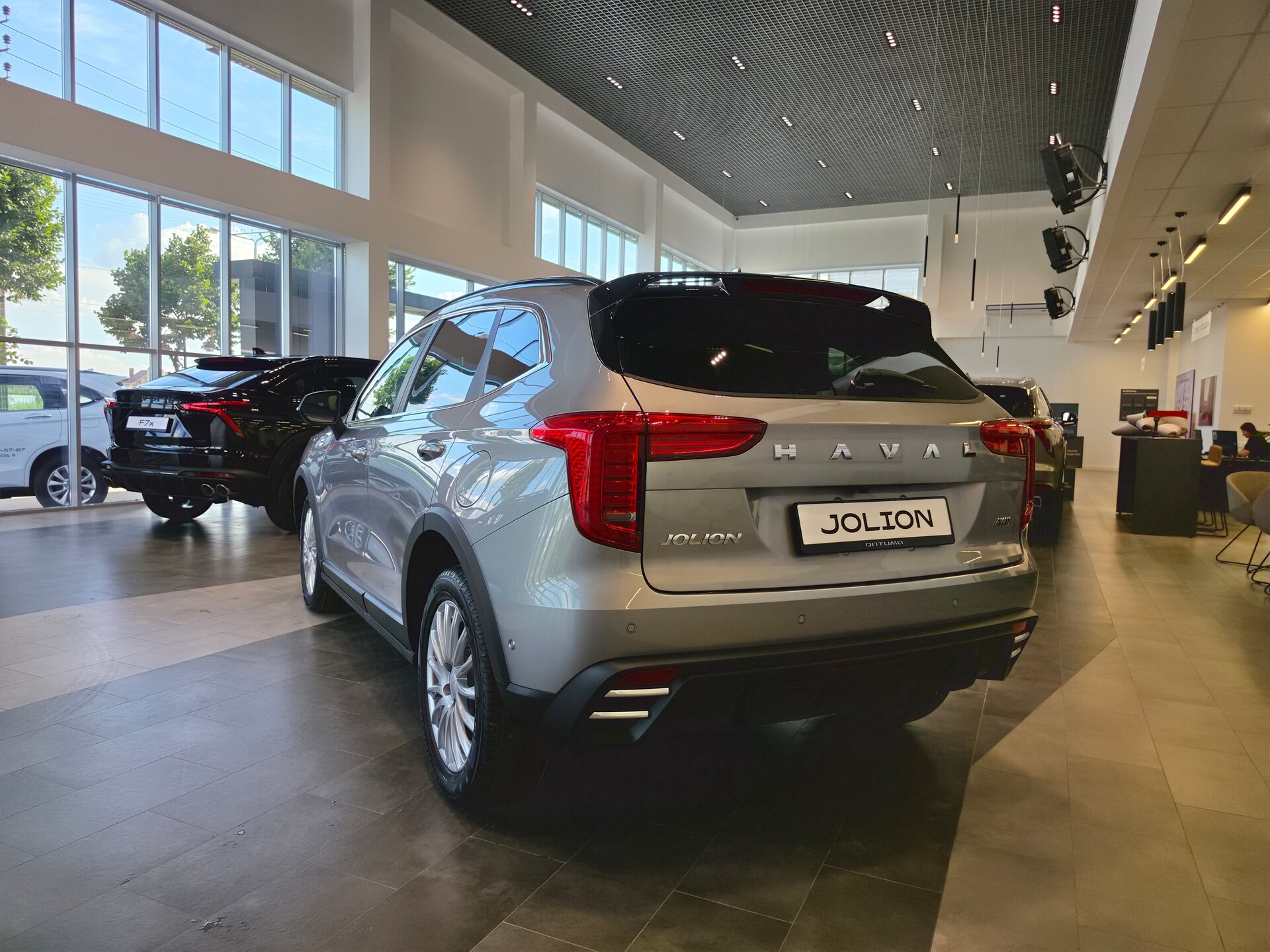 Haval Jolion 