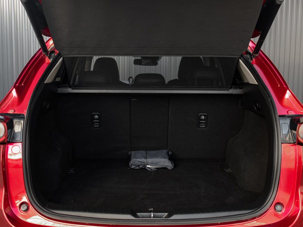 Купить Mazda CX-5 2.5 AT (194 л.с.) 4WD, 2017 в Екатеренбурге