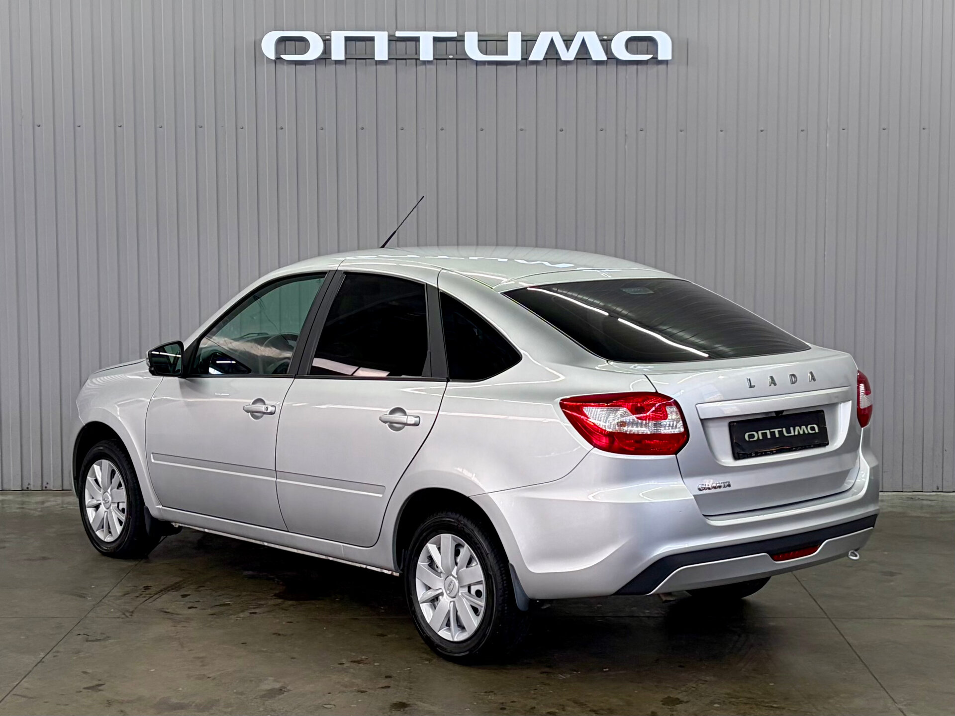 Lada (ВАЗ) Granta 