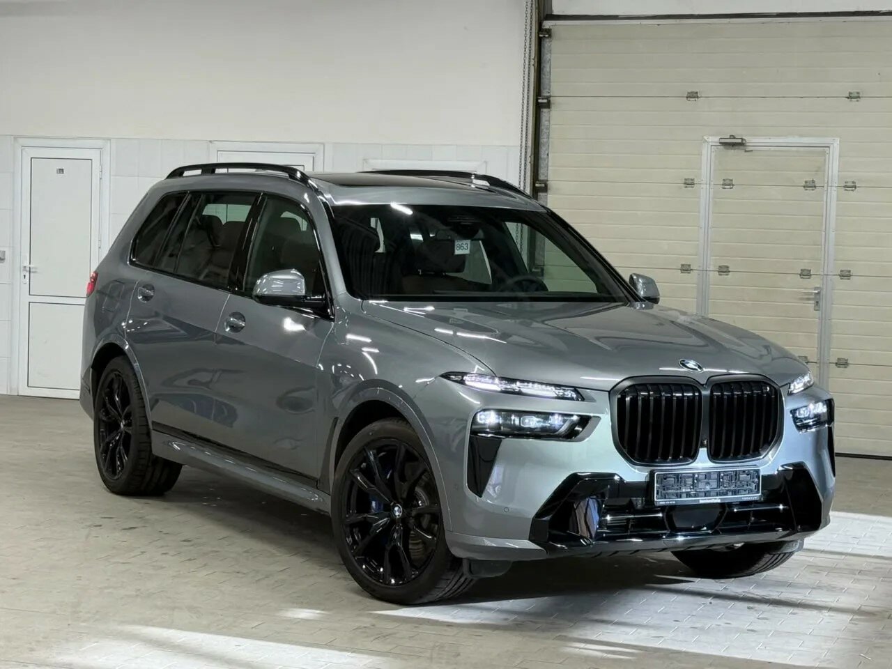 Автомобиль BMW X7 40i 3.0 AT (381 л.с.) 4WD - 3