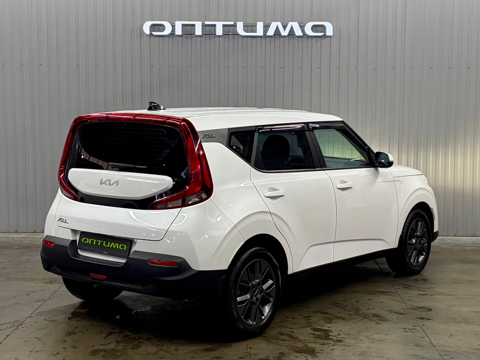 Kia Soul 