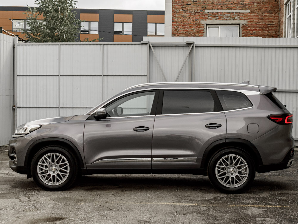 Купить Chery Tiggo 8 1.5 AMT (147 л.с.), 2022 в Екатеренбурге