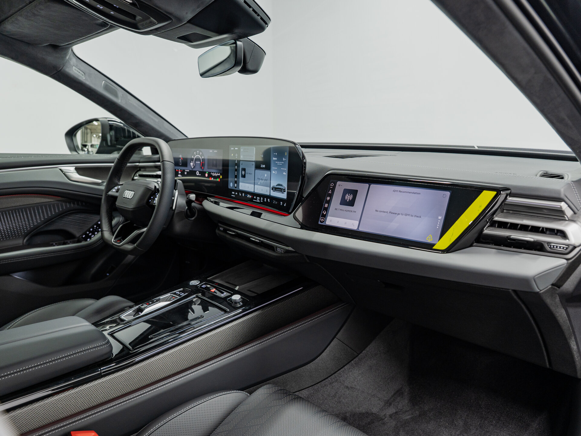 Автомобиль Audi A6 L 2.0 AMT (272 л.с.) 4WD - 14