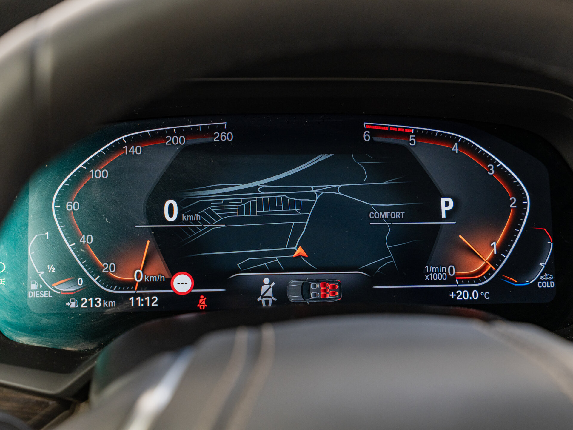 Автомобиль BMW X7 30d 3.0d AT (265 л.с.) 4WD - 15