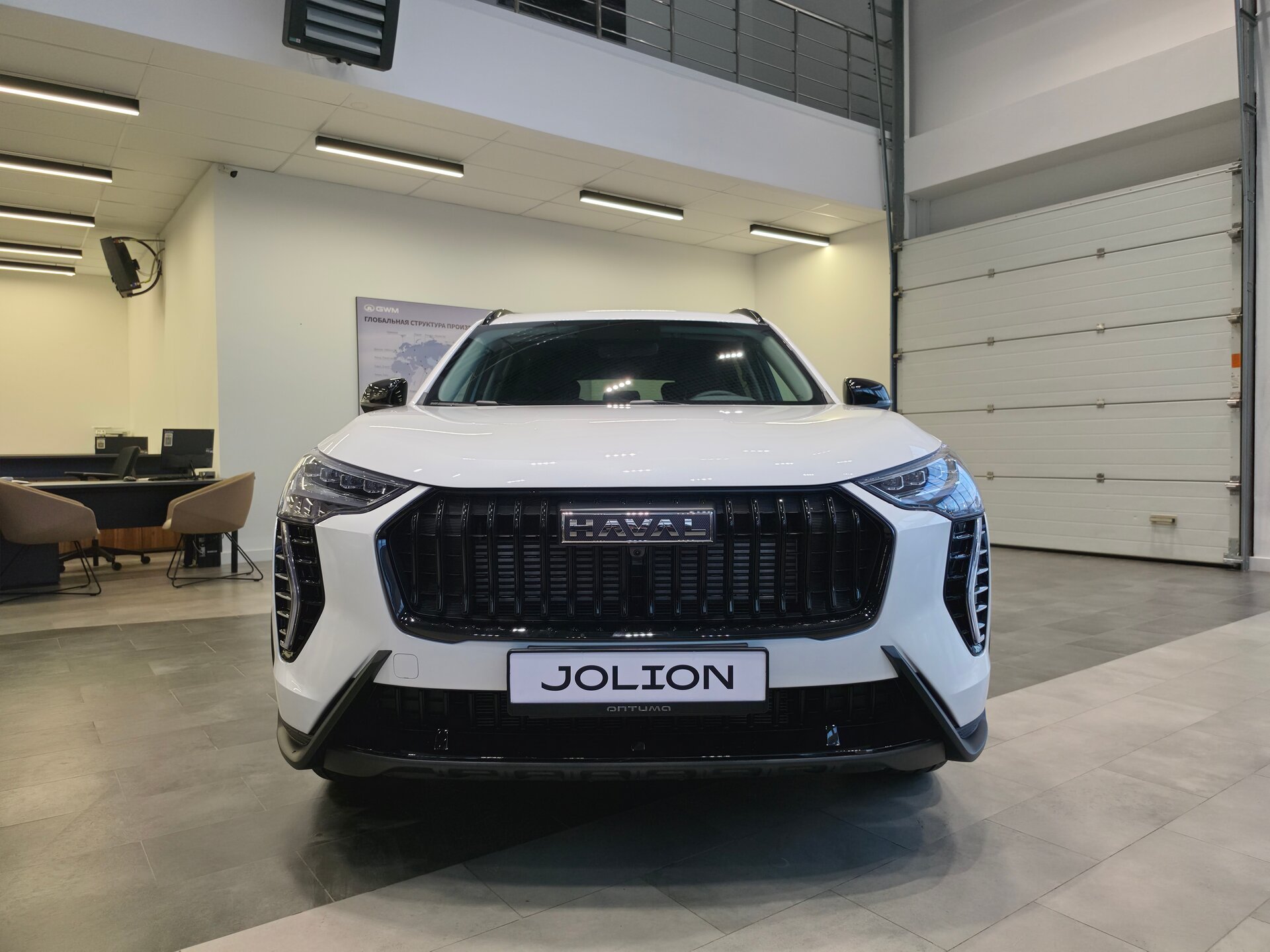 Haval Jolion 