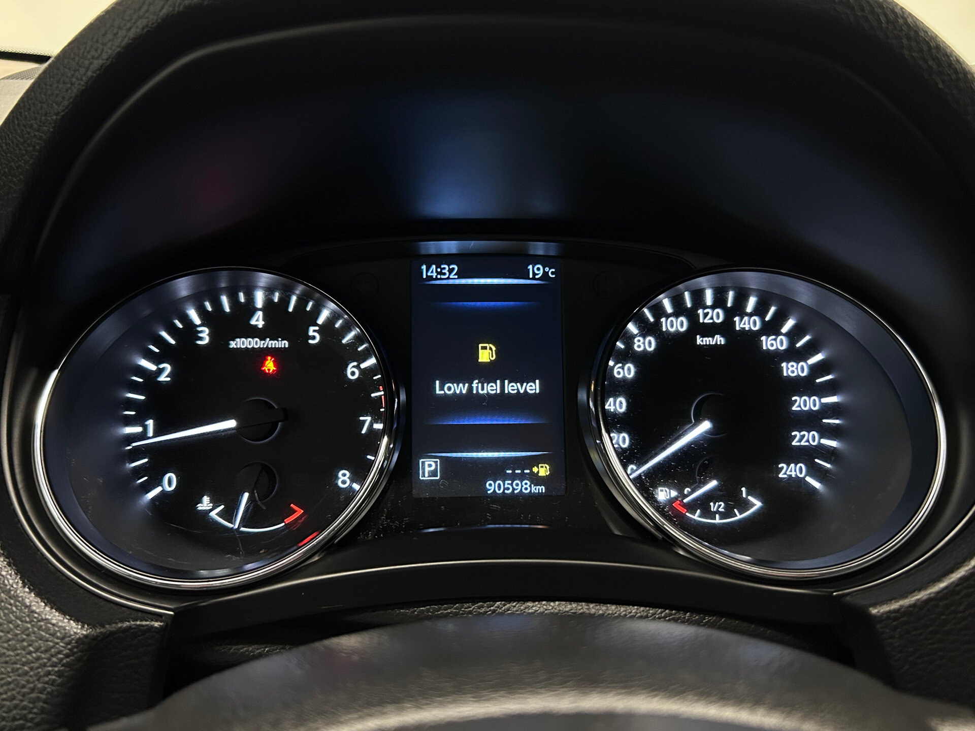 Nissan Qashqai 2015 25