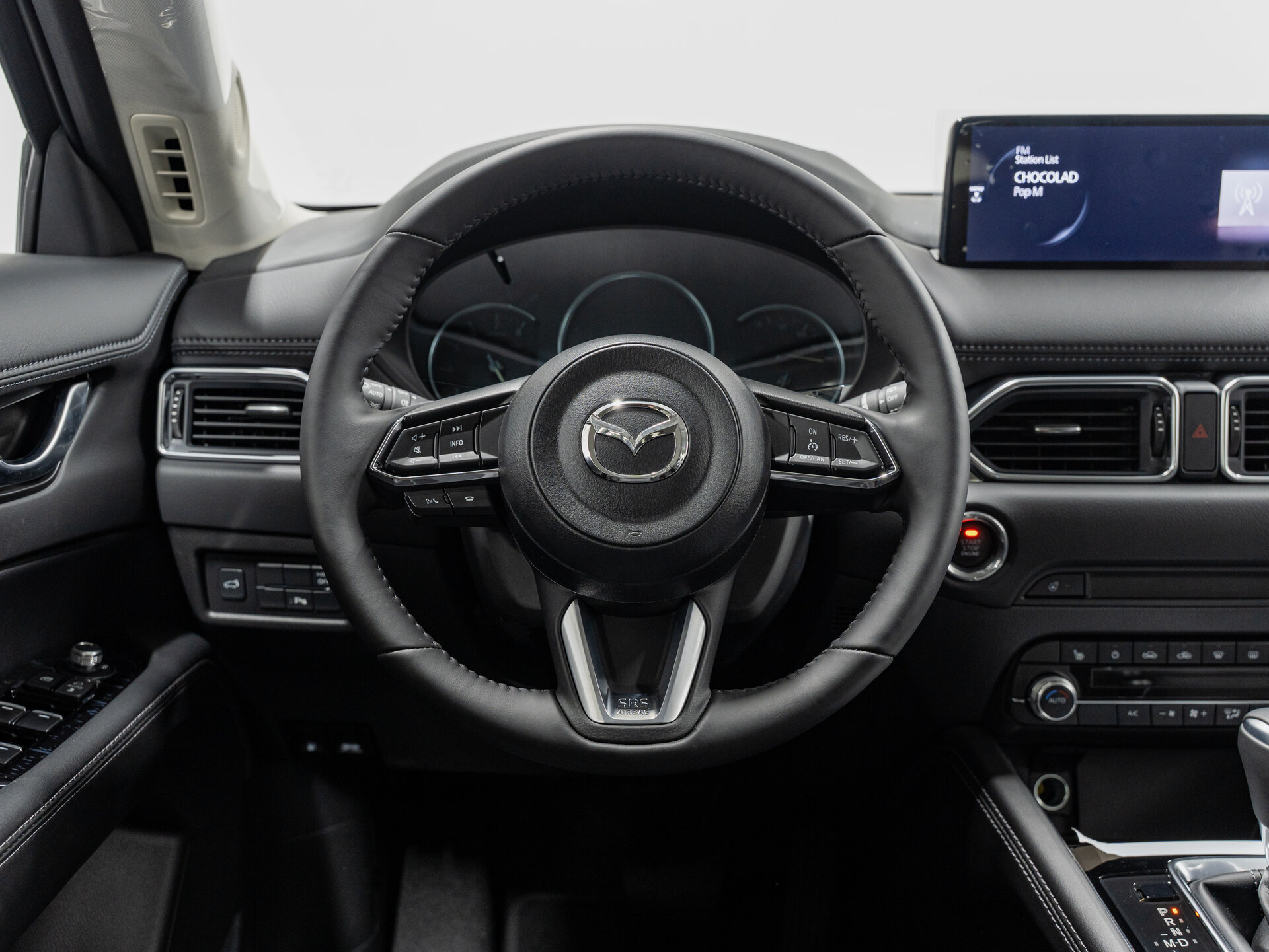 Автомобиль Mazda CX-5 2.0 AT (150 л.с.) 4WD - 16