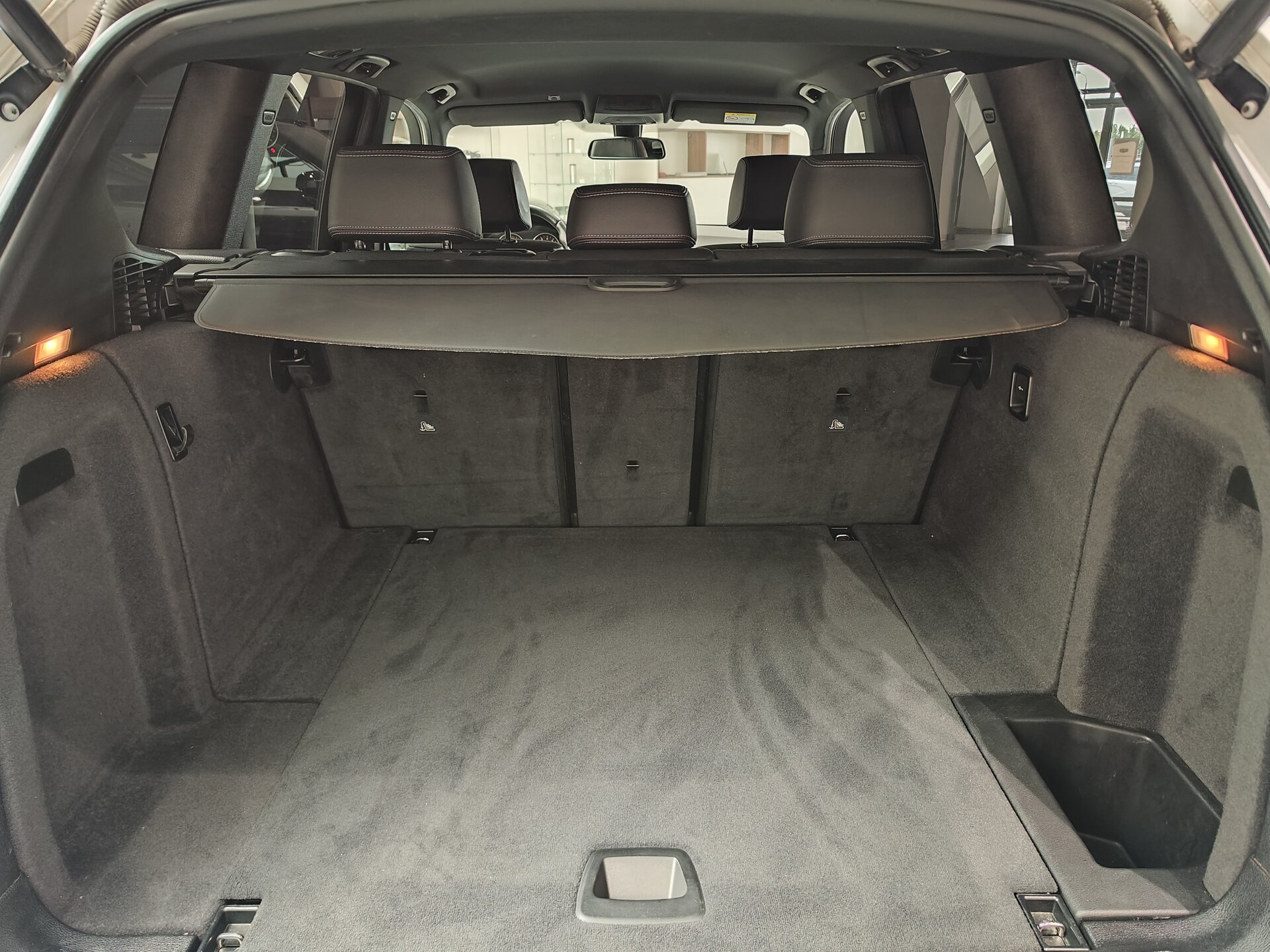 Автомобиль BMW X3 20i xDrive 2.0 AT (184 л.с.) 4WD - 10