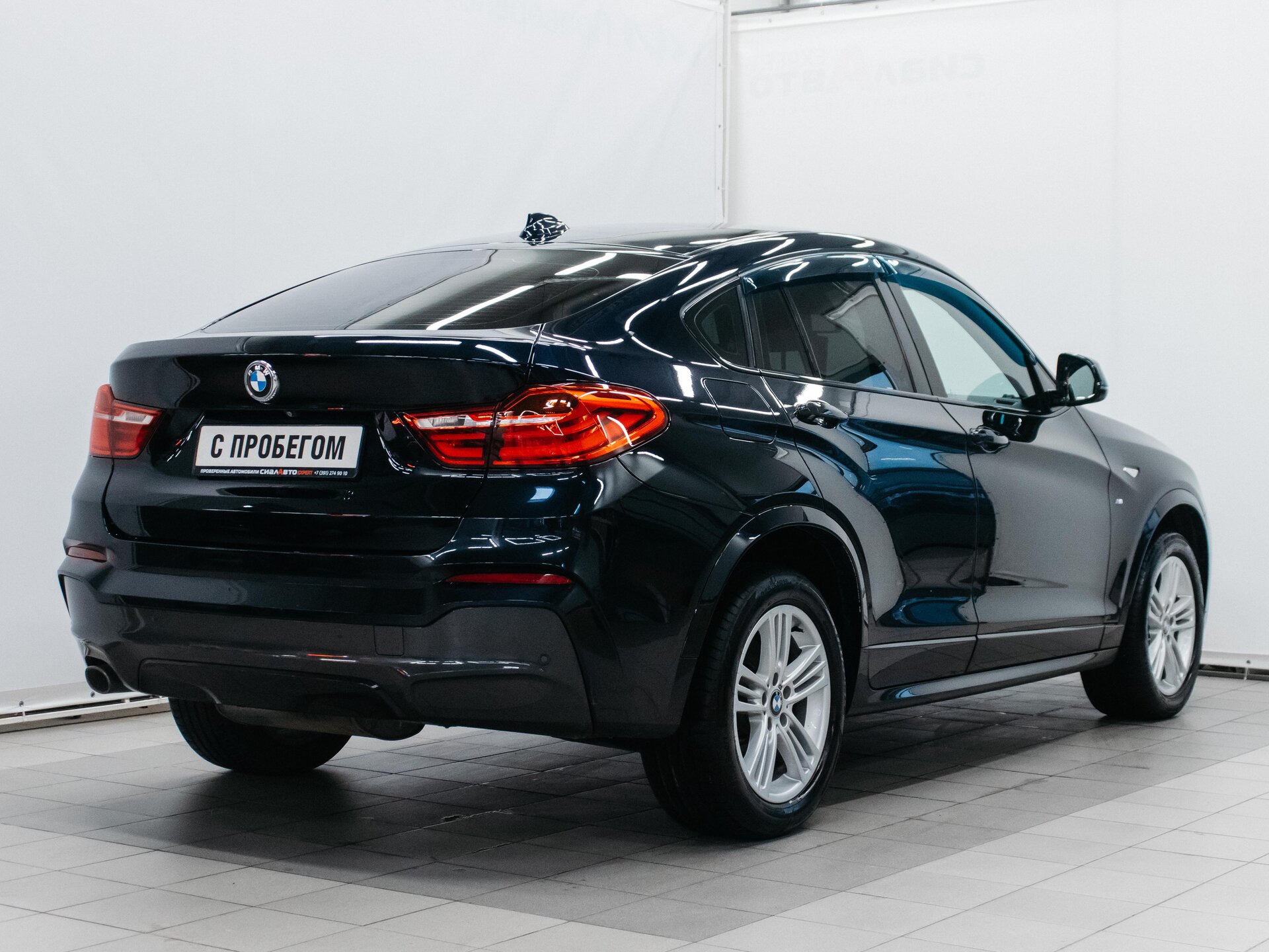 BMW X4 2017 4