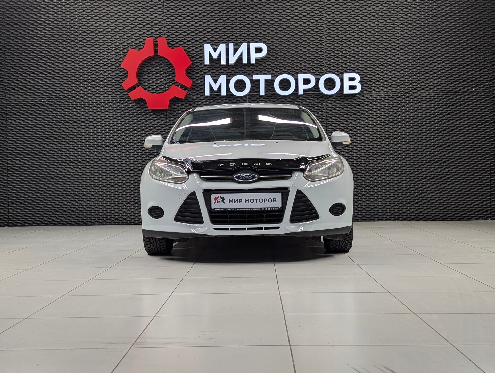 Ford Focus, III Trend, 2013, Универсал 5 дв.