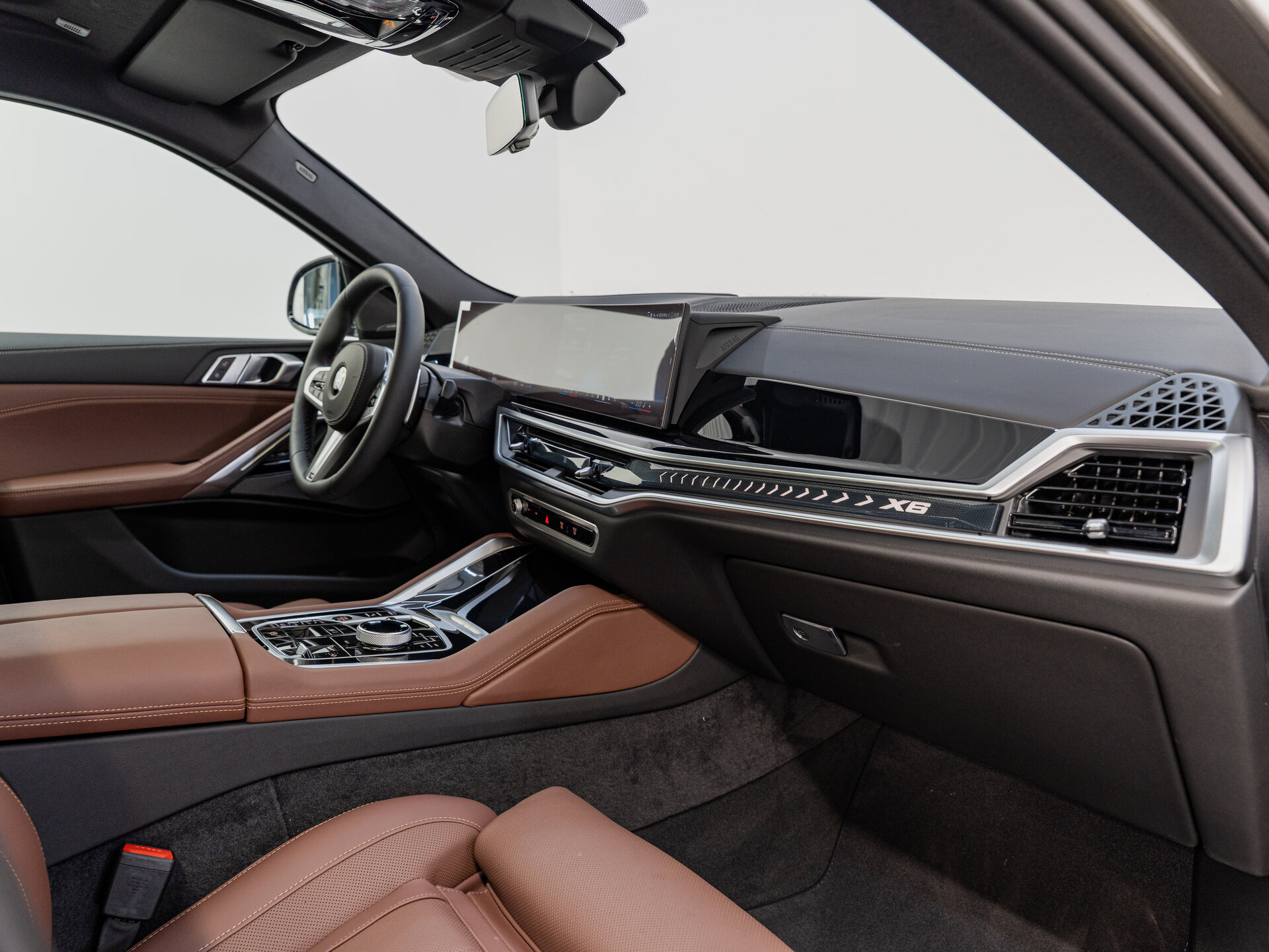 Автомобиль BMW X6 40i 3.0 AT (381 л.с.) 4WD - 18