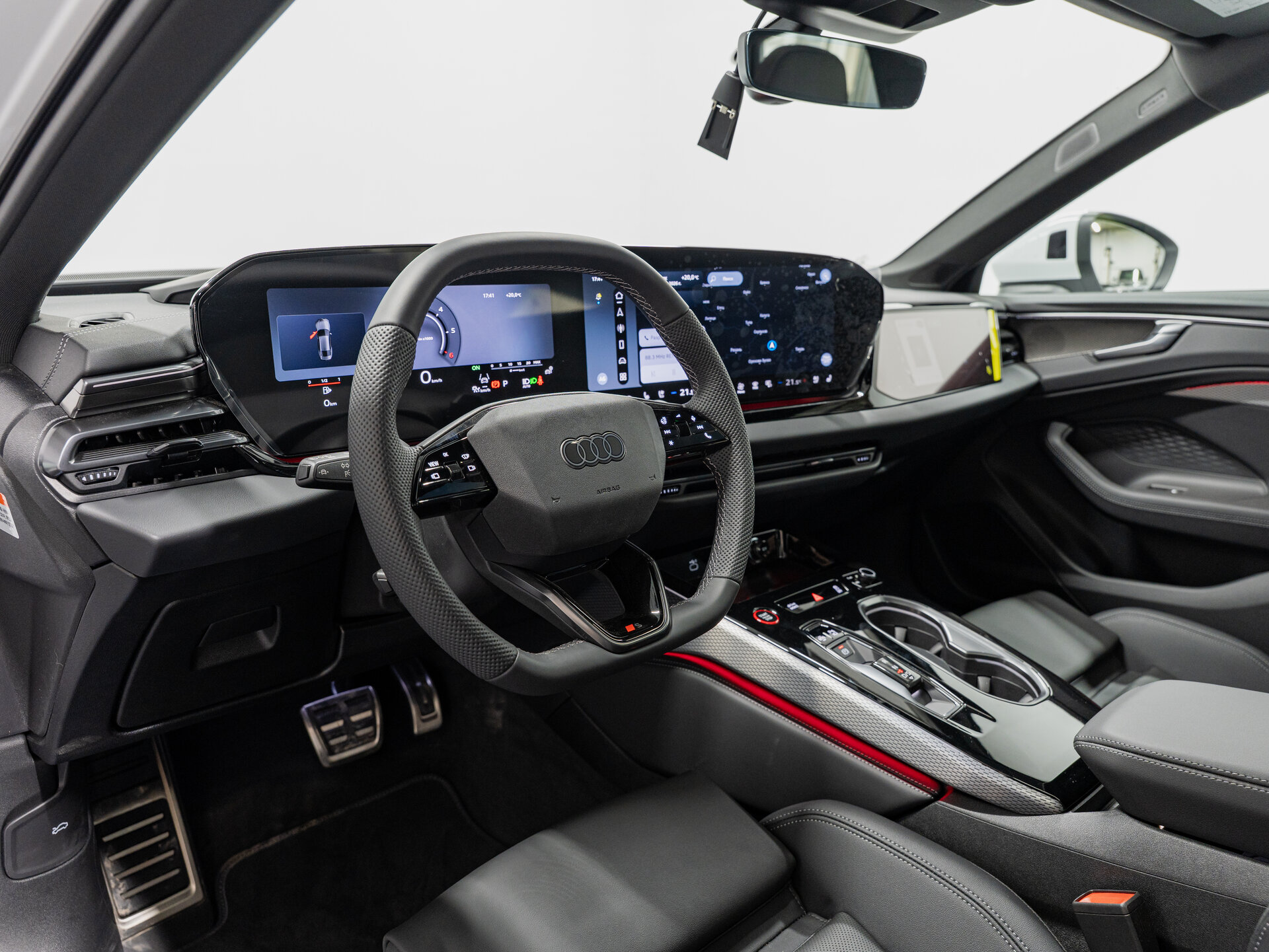 Автомобиль Audi A6 2.0d AMT (204 л.с.) 4WD - 12
