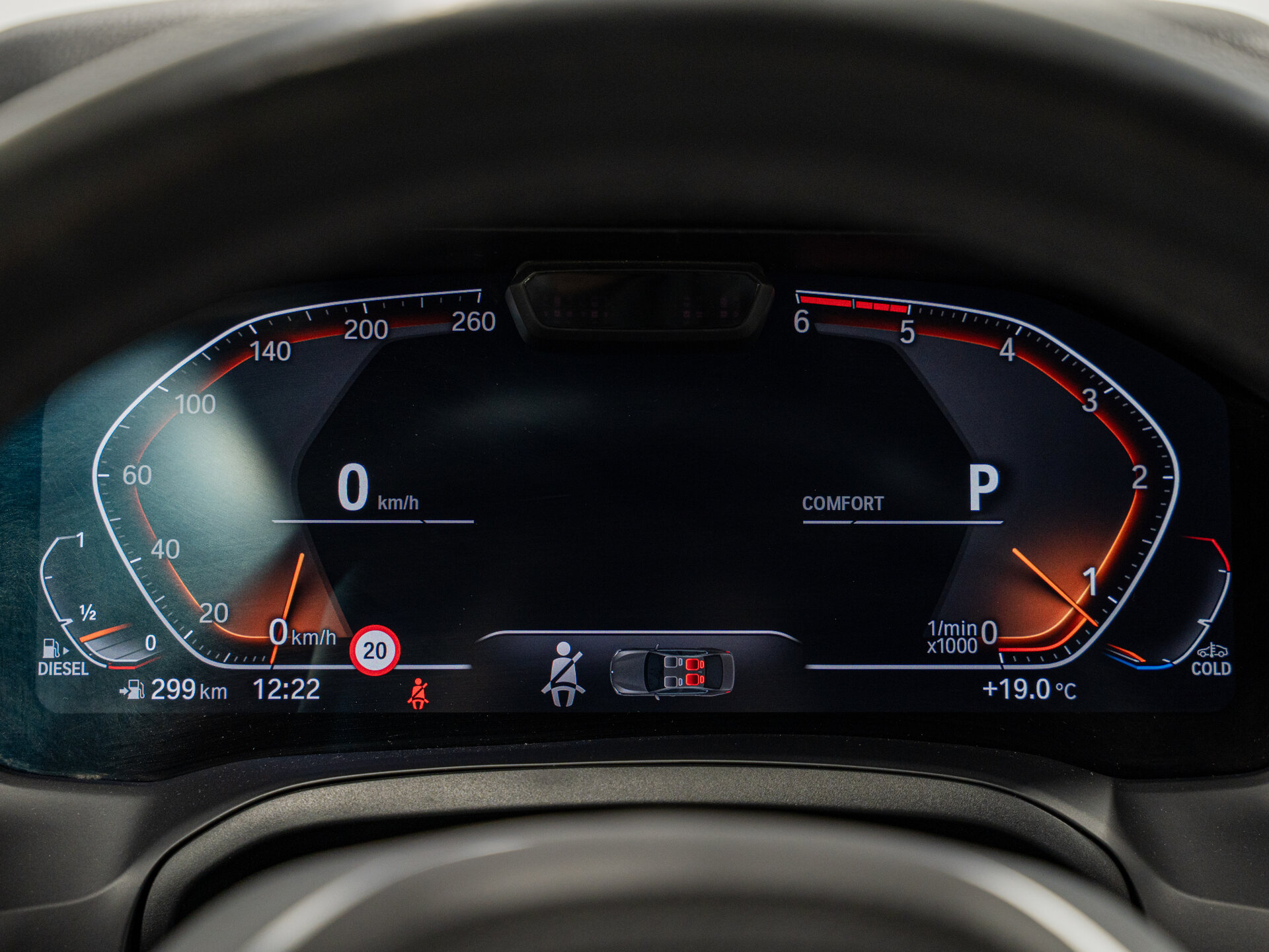 Автомобиль BMW 4 серии 420d xDrive 2.0d AT (190 л.с.) 4WD - 17