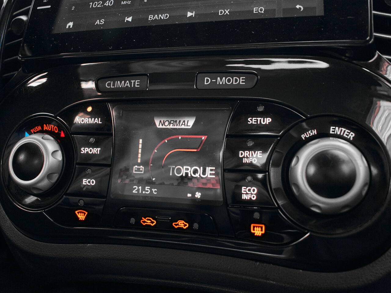 Купить Nissan Juke 1.6 CVT (190 л.с.) 4WD, 2013 в Екатеренбурге