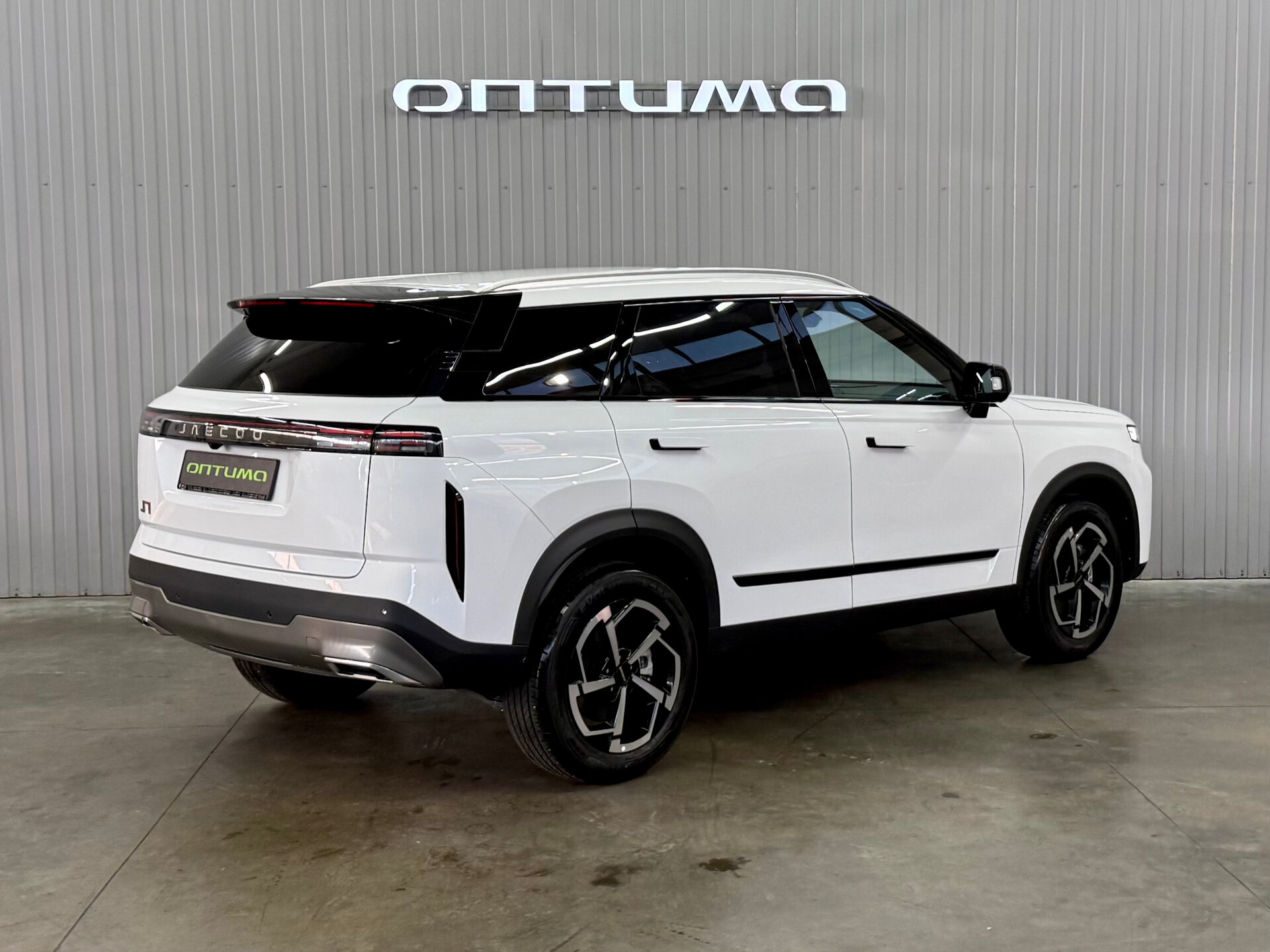 Jaecoo J7 