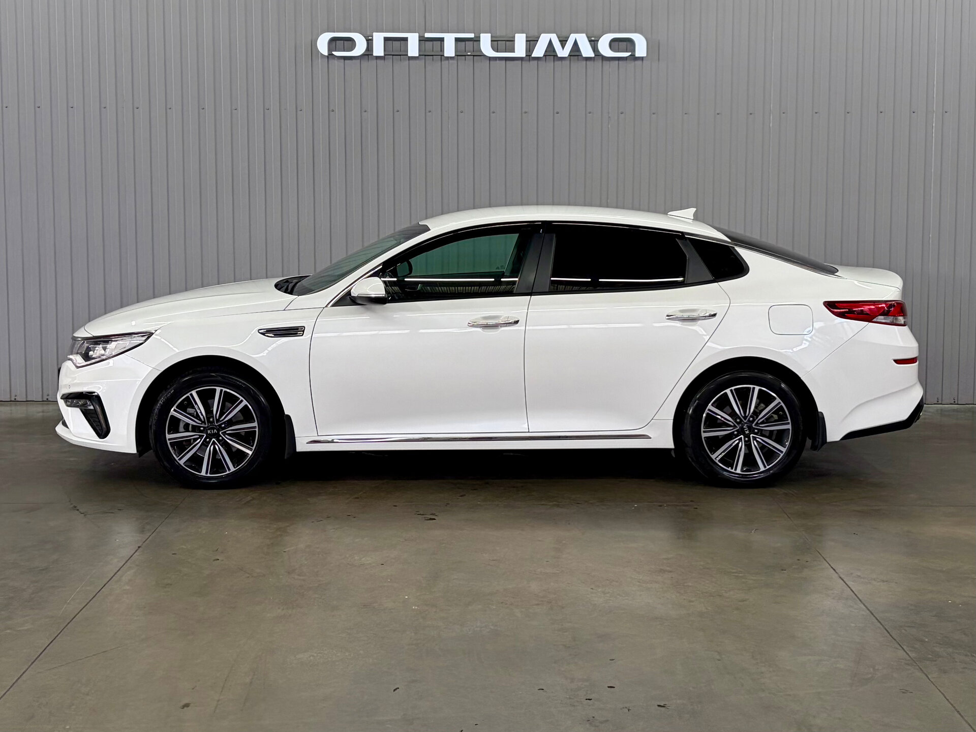 Kia Optima 