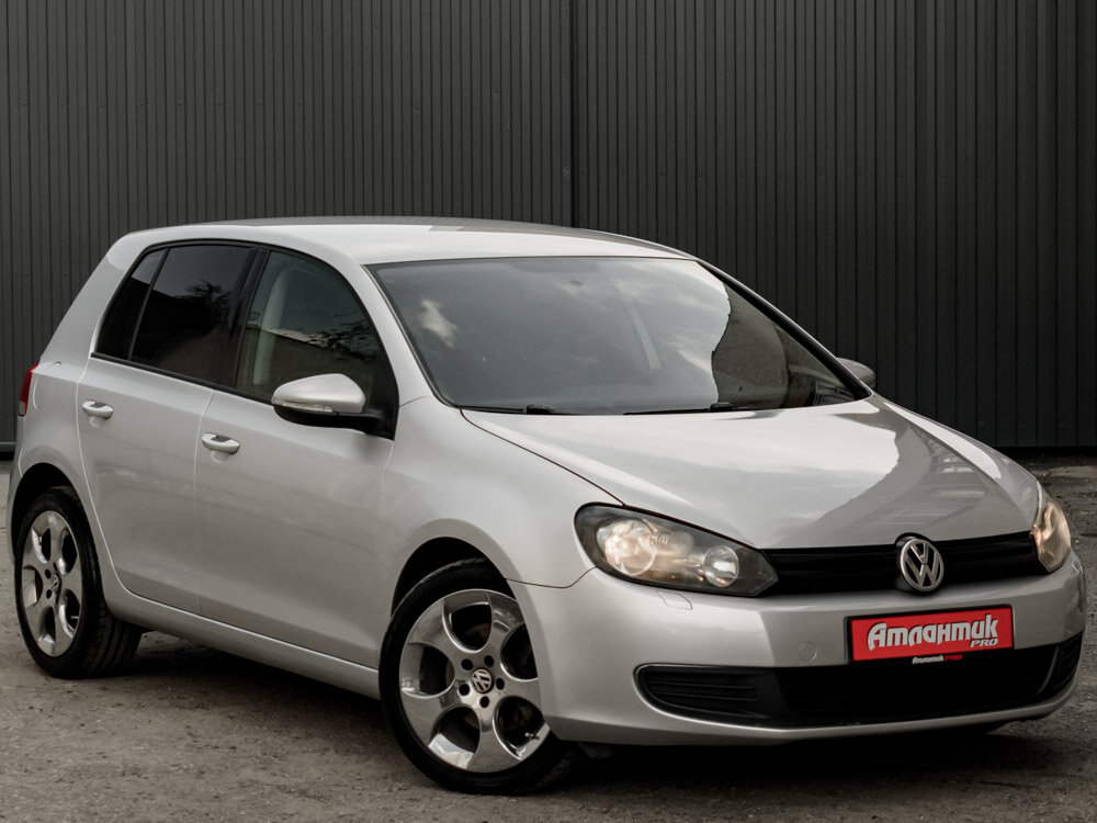 Купить Volkswagen Golf 1.4 AMT (122 л.с.), 2011 в Екатеренбурге
