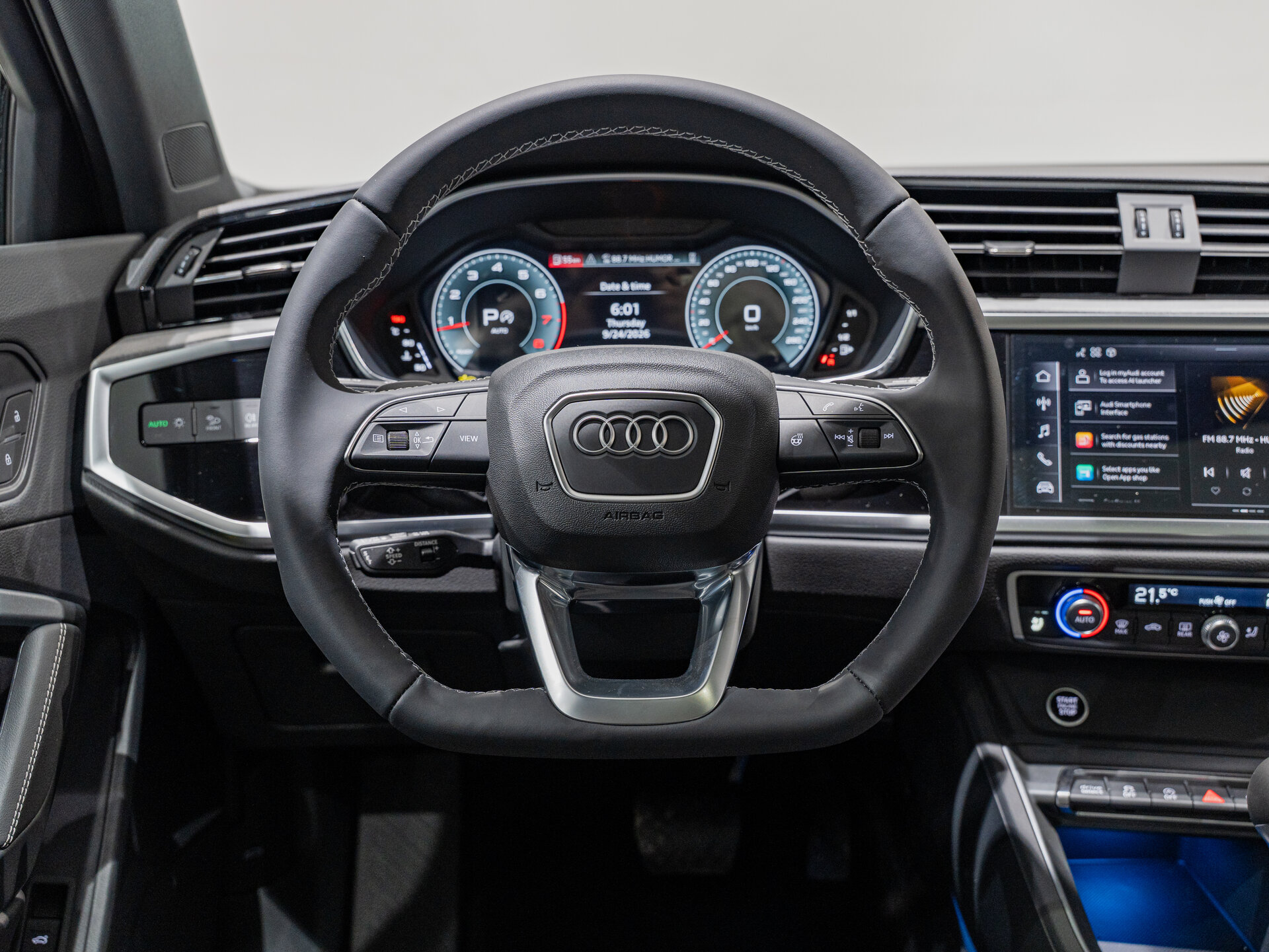 Автомобиль Audi Q3 35 TFSI 1.5 AMT (160 л.с.) - 13