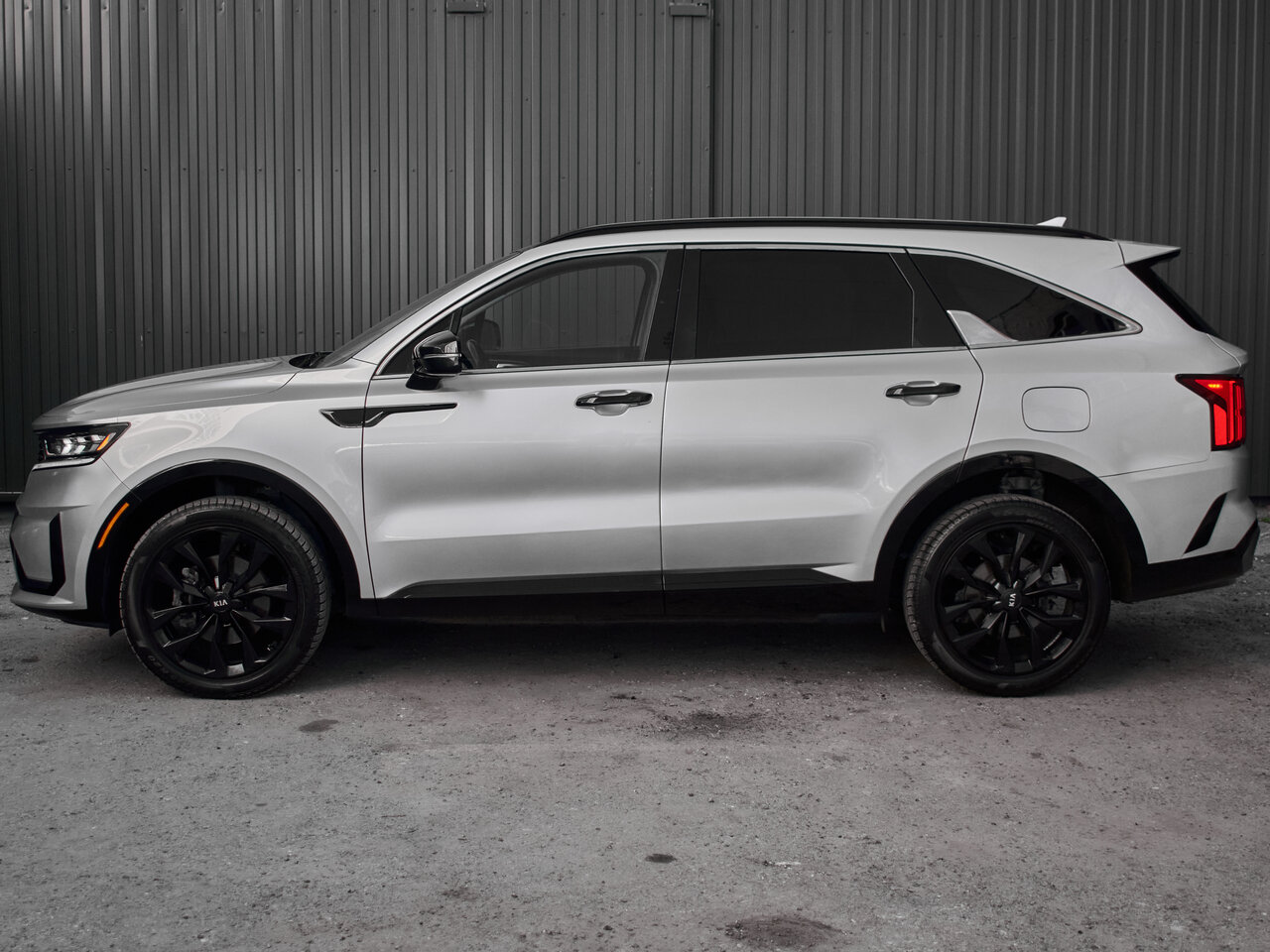 Купить Kia Sorento 2.5 AMT (281 л.с.) 4WD, 2021 в Екатеренбурге