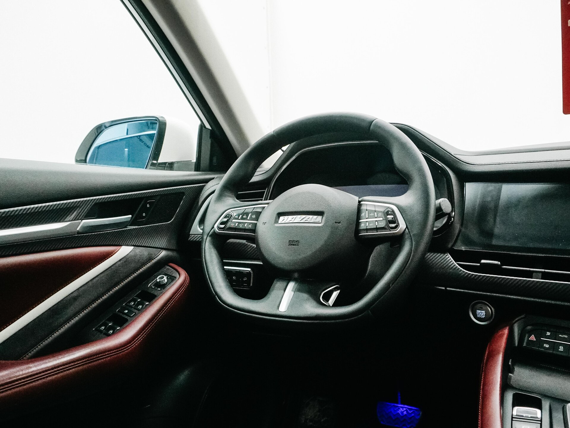 Haval F7x 2019 12