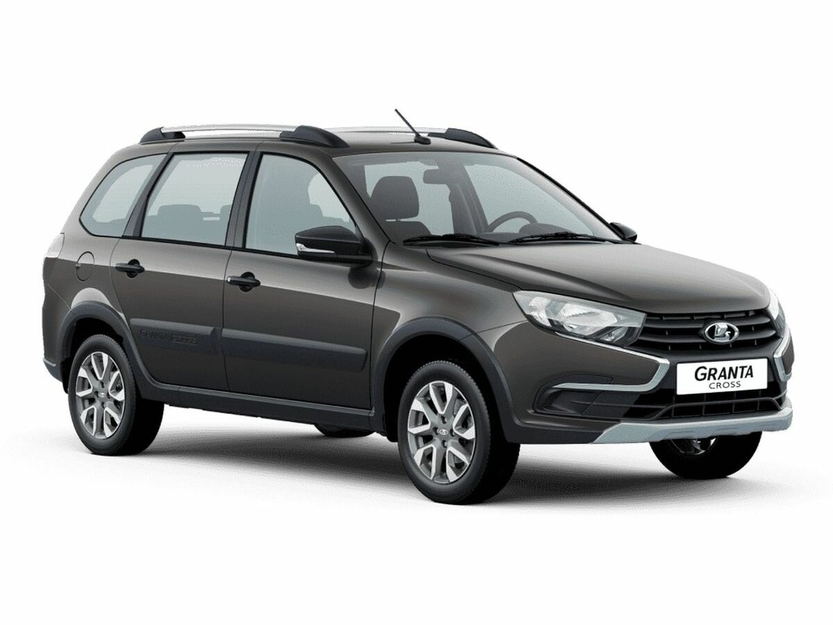 Lada (ВАЗ) Granta Комфорт I Рестайлинг - 1