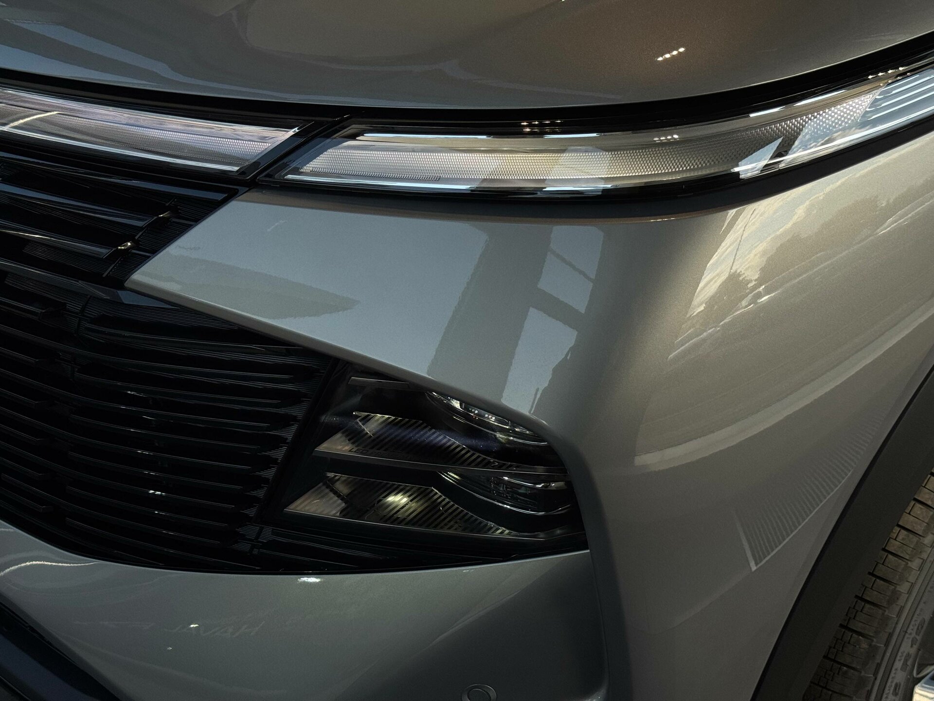 Haval F7x 2026