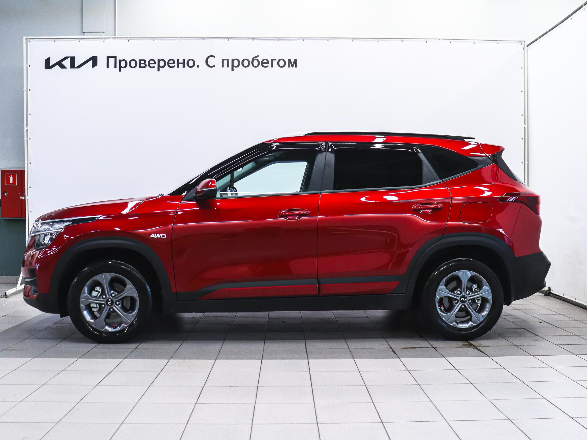 Kia Seltos 2021 4