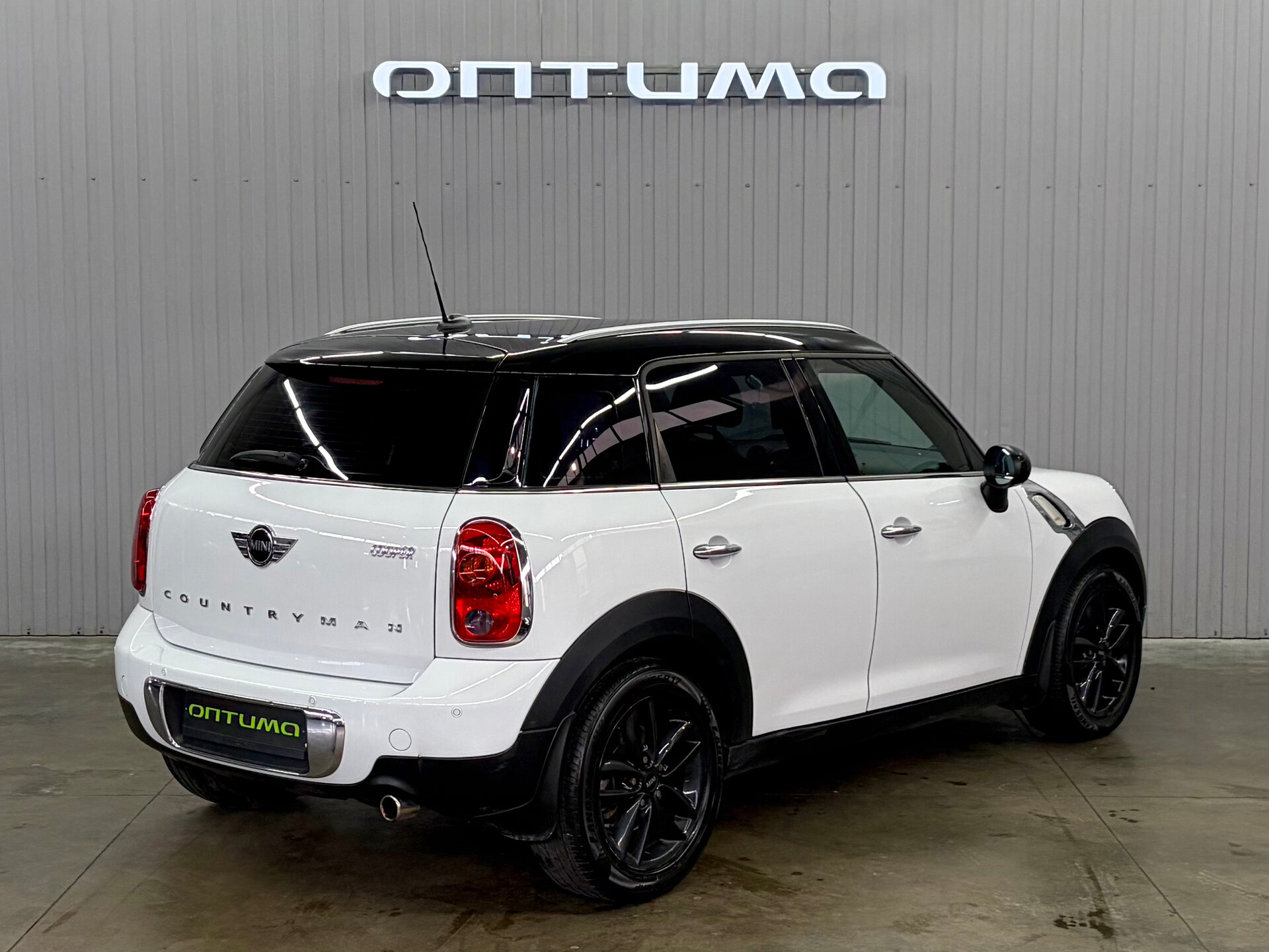 Mini Countryman 