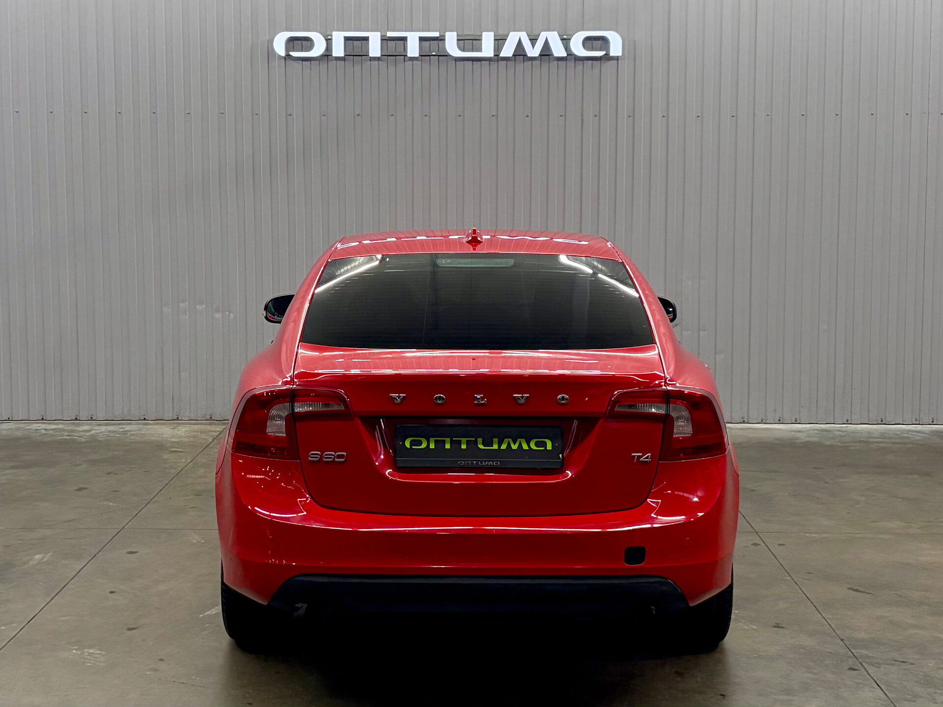 Volvo S60 