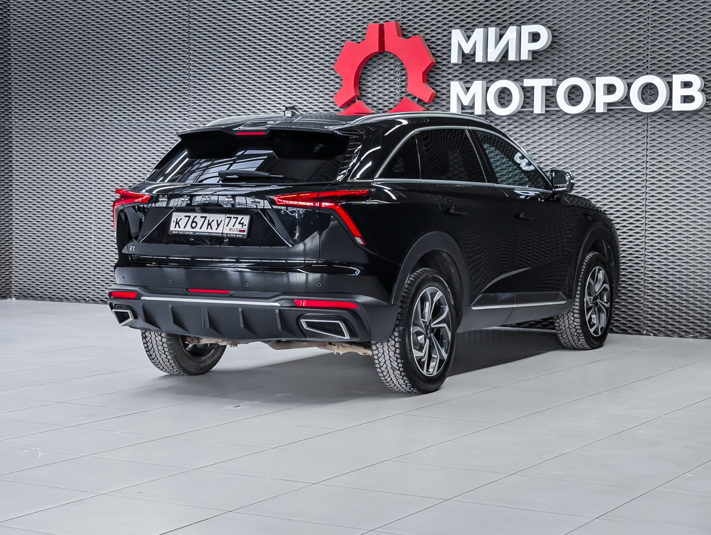 Haval F7, II Премиум, 2024, Внедорожник 5 дв.