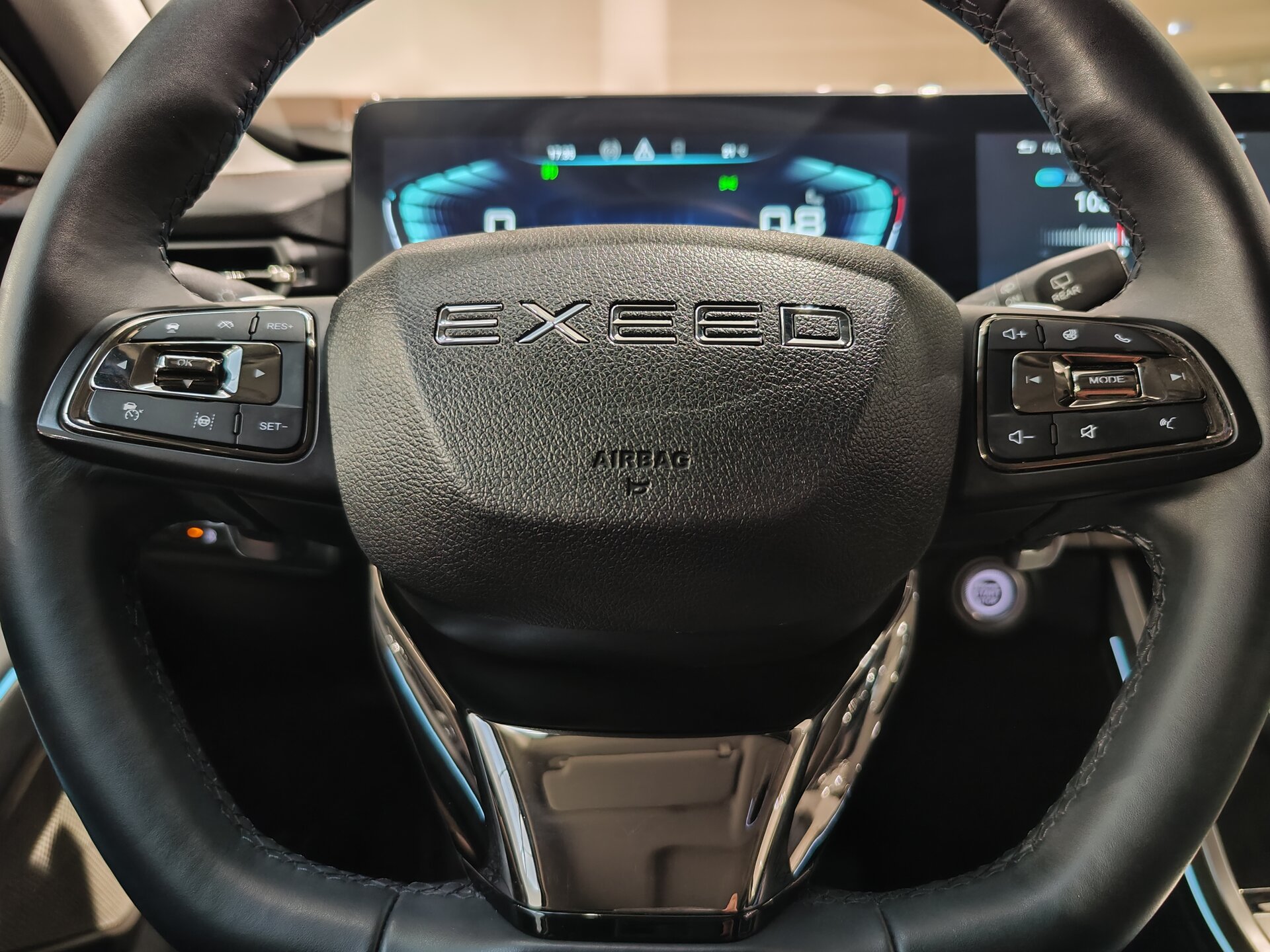 Автомобиль EXEED TXL 2.0 AMT (197 л.с.) 4WD - 19