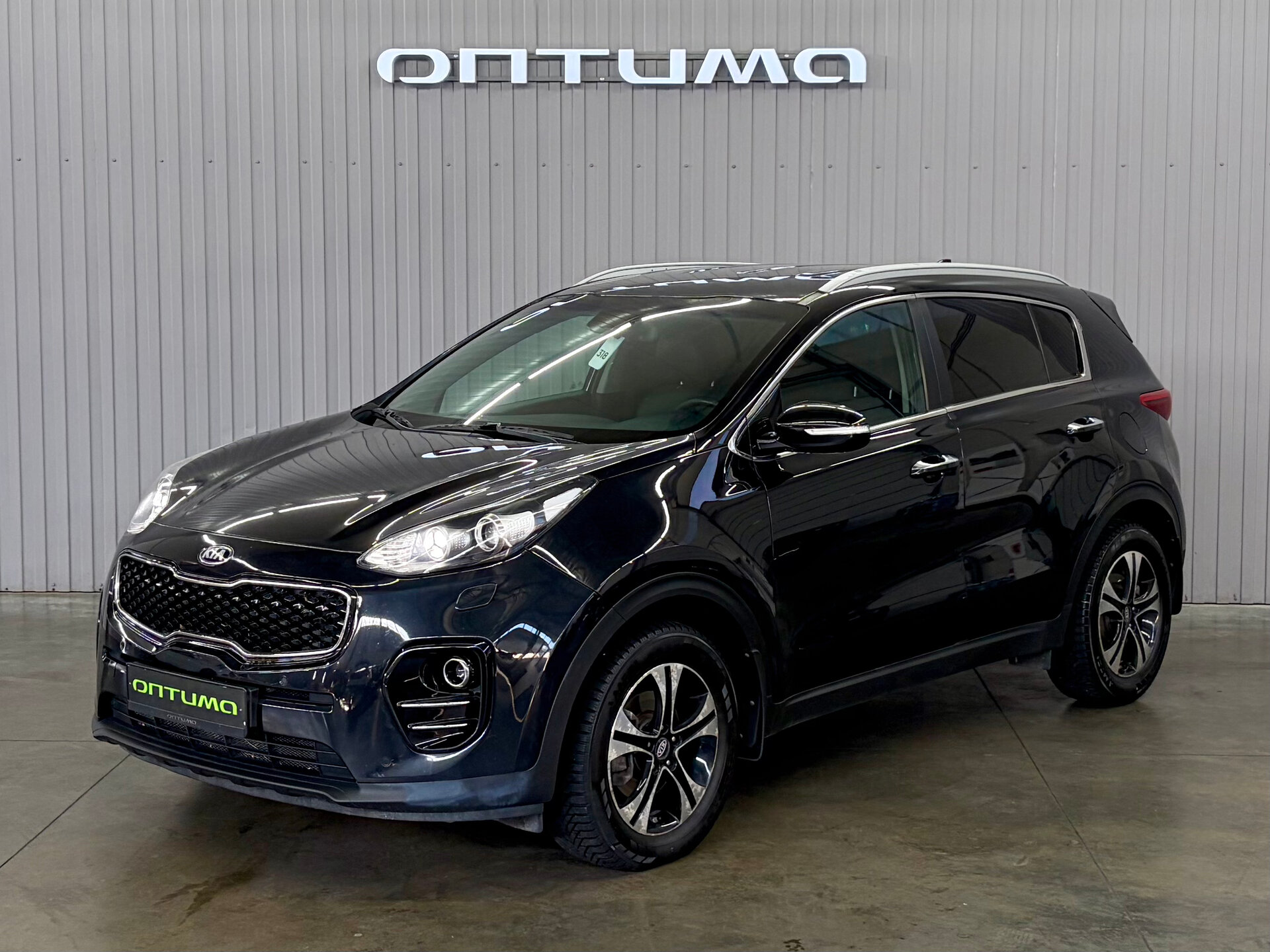 Kia Sportage 