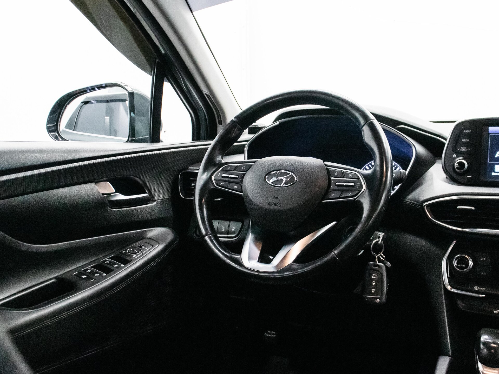 Hyundai Santa Fe 2019 12
