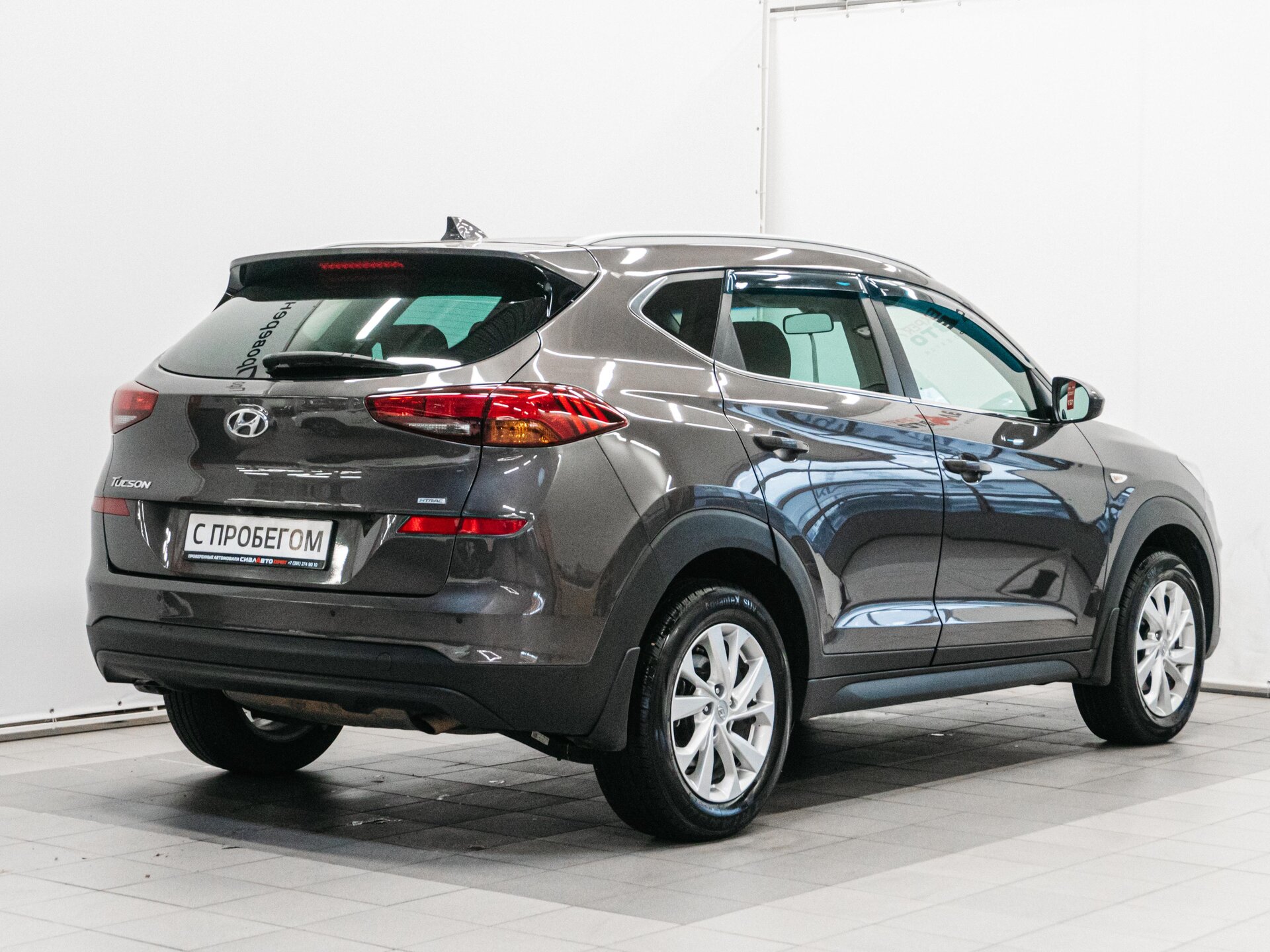 Hyundai Tucson 2018 4
