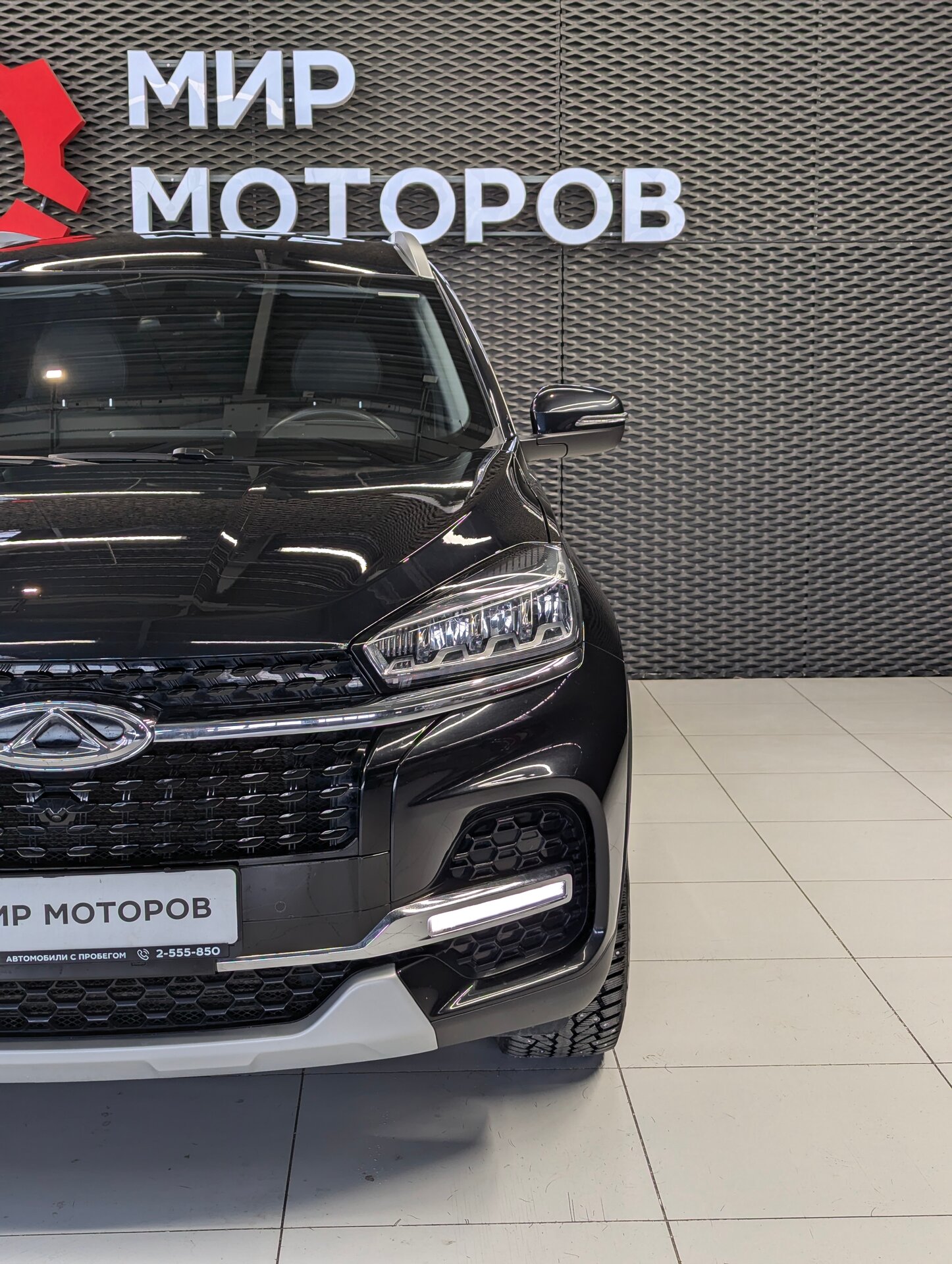 Chery Tiggo 8, I Active, 2020, Внедорожник 5 дв.