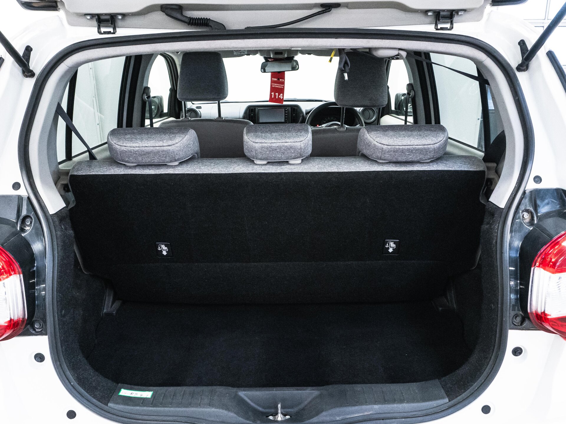 Toyota Passo 2021 27